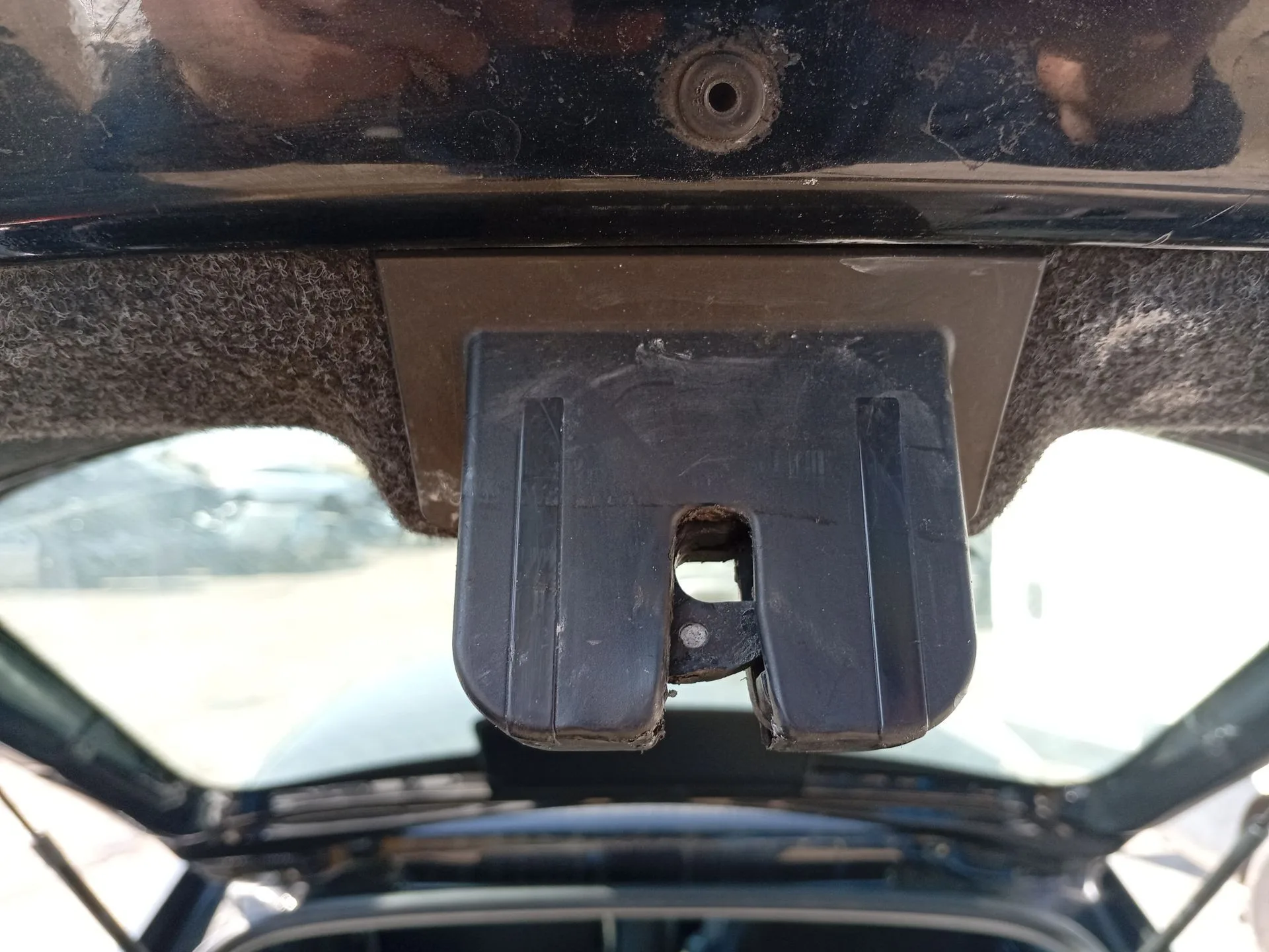 Cerradura Maletero / Porton para Seat Toledo Iv (Kg3)