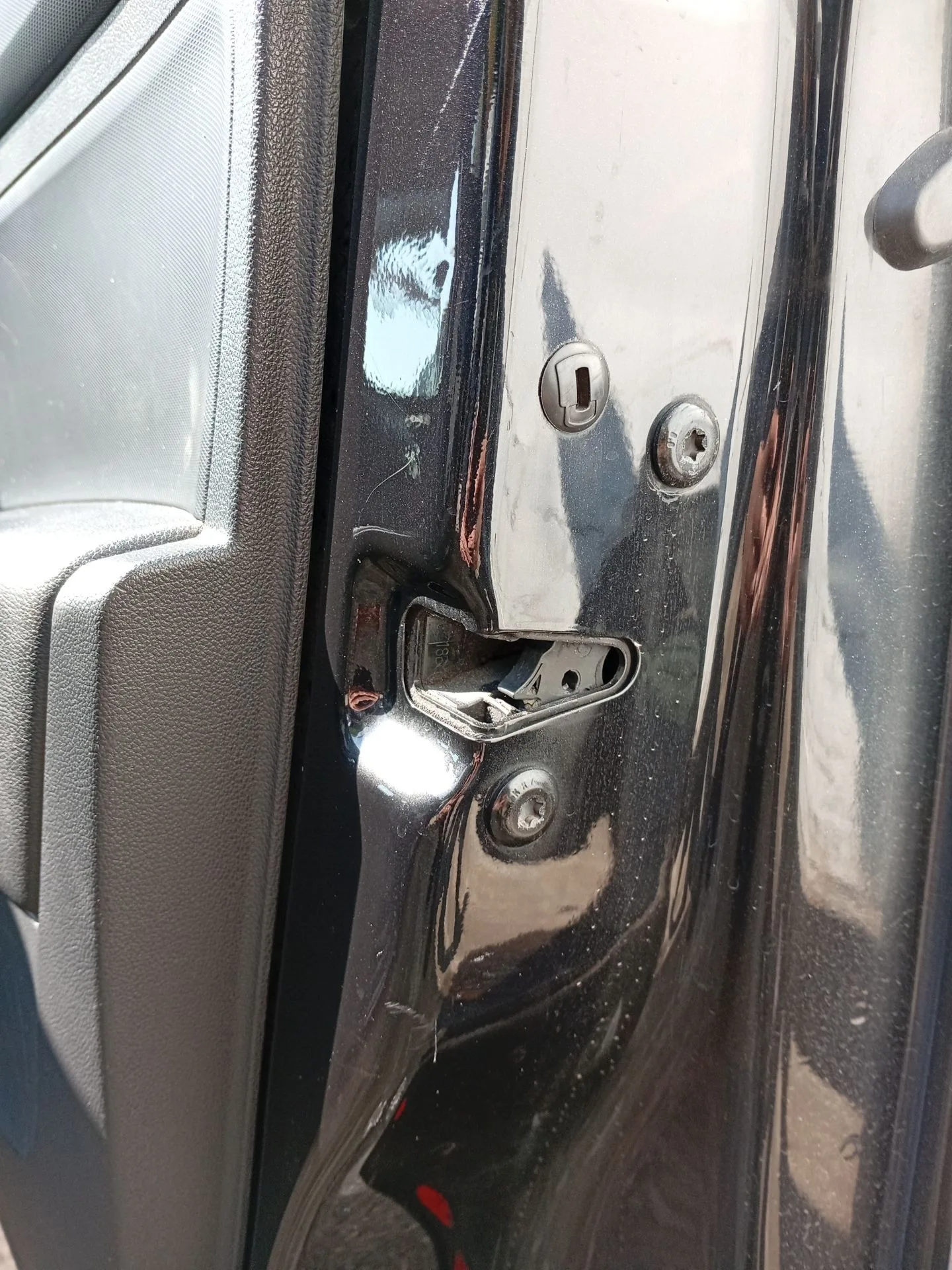 Cerradura Puerta Delantera Derecha para Seat Toledo Iv (Kg3)
