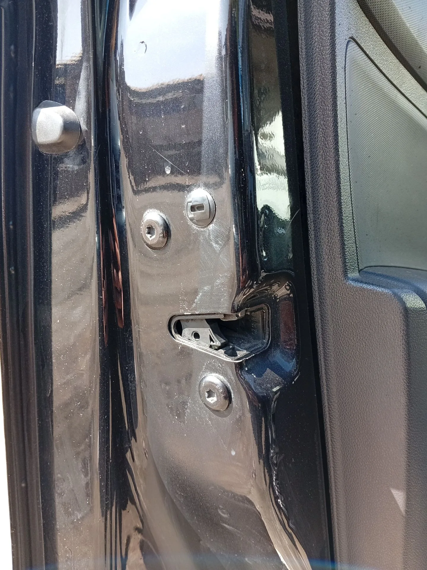 Cerradura Puerta Delantera Izquierda para Seat Toledo Iv (Kg3)
