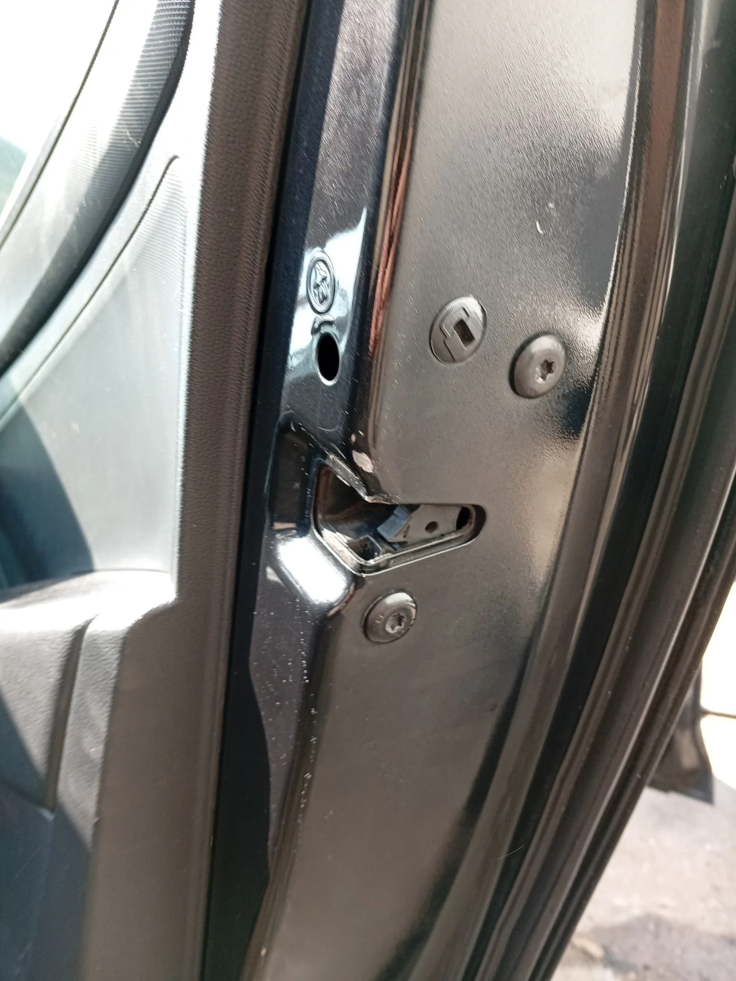 Cerradura Puerta Trasera Derecha para Seat Toledo Iv (Kg3)