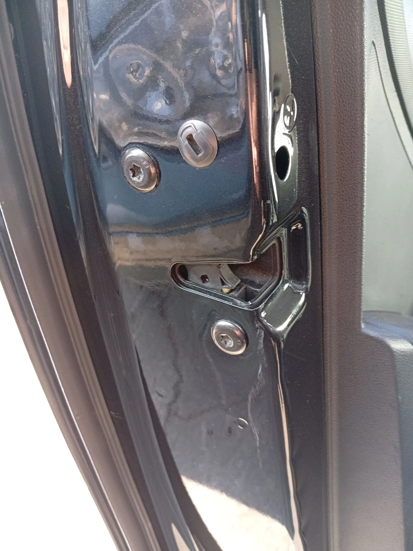 Cerradura Puerta Trasera Izquierda para Seat Toledo Iv (Kg3)