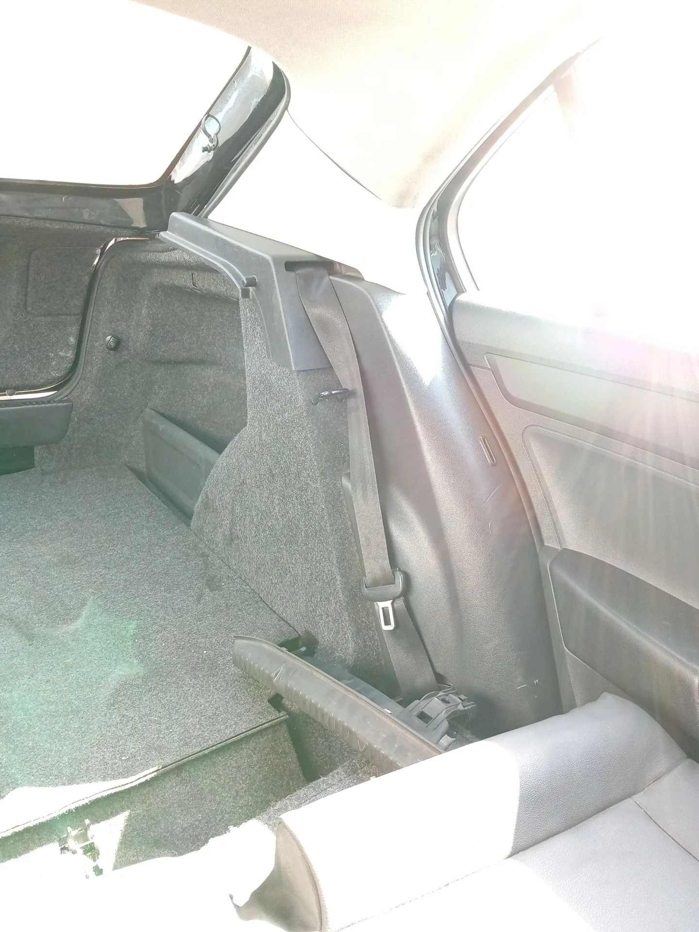 Cinturon Seguridad Trasero Izquierdo para Seat Toledo Iv (Kg3)