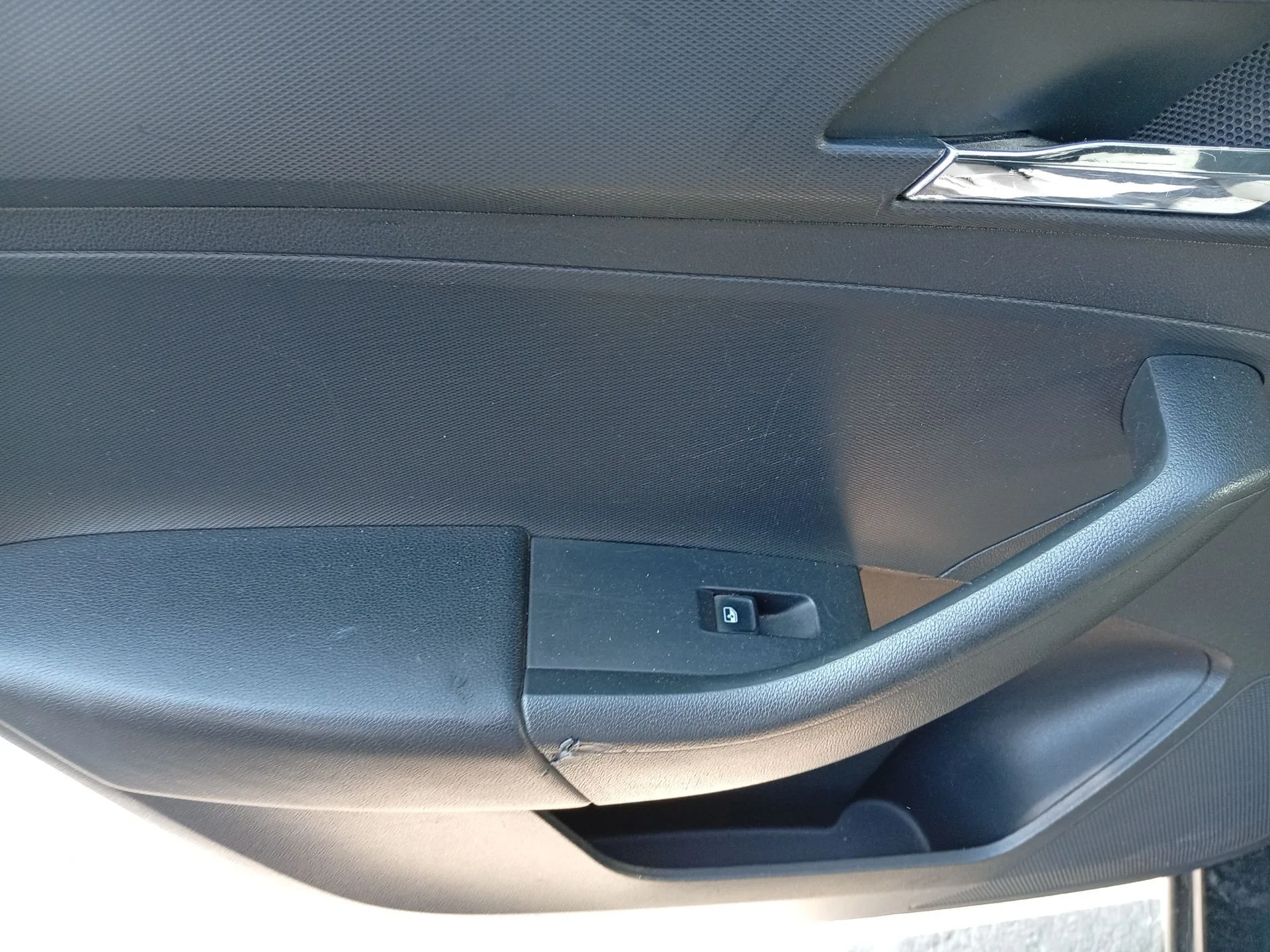 Mando Elevalunas Trasero Izquierdo para Seat Toledo Iv (Kg3)