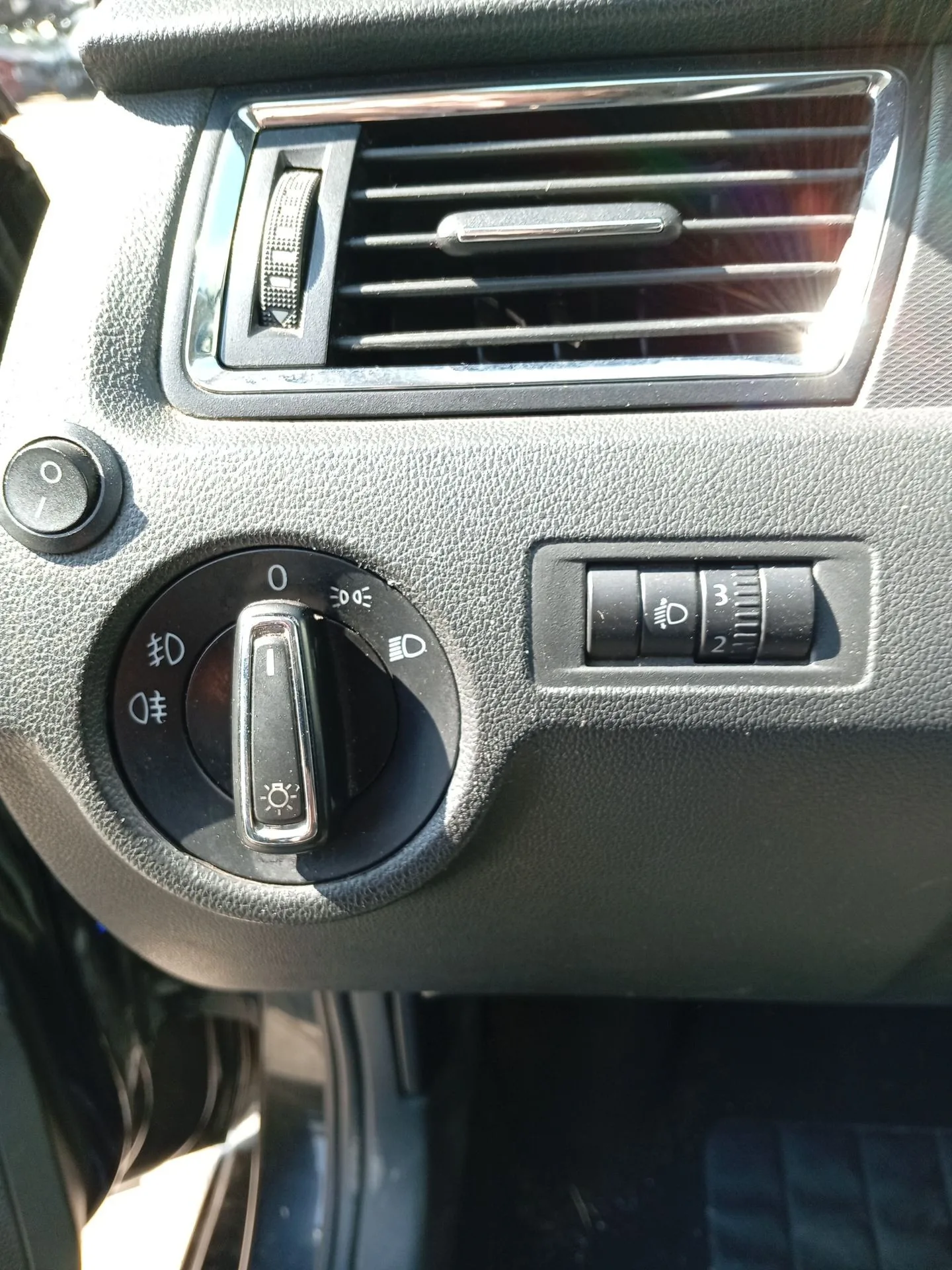 Mando Luces para Seat Toledo Iv (Kg3)
