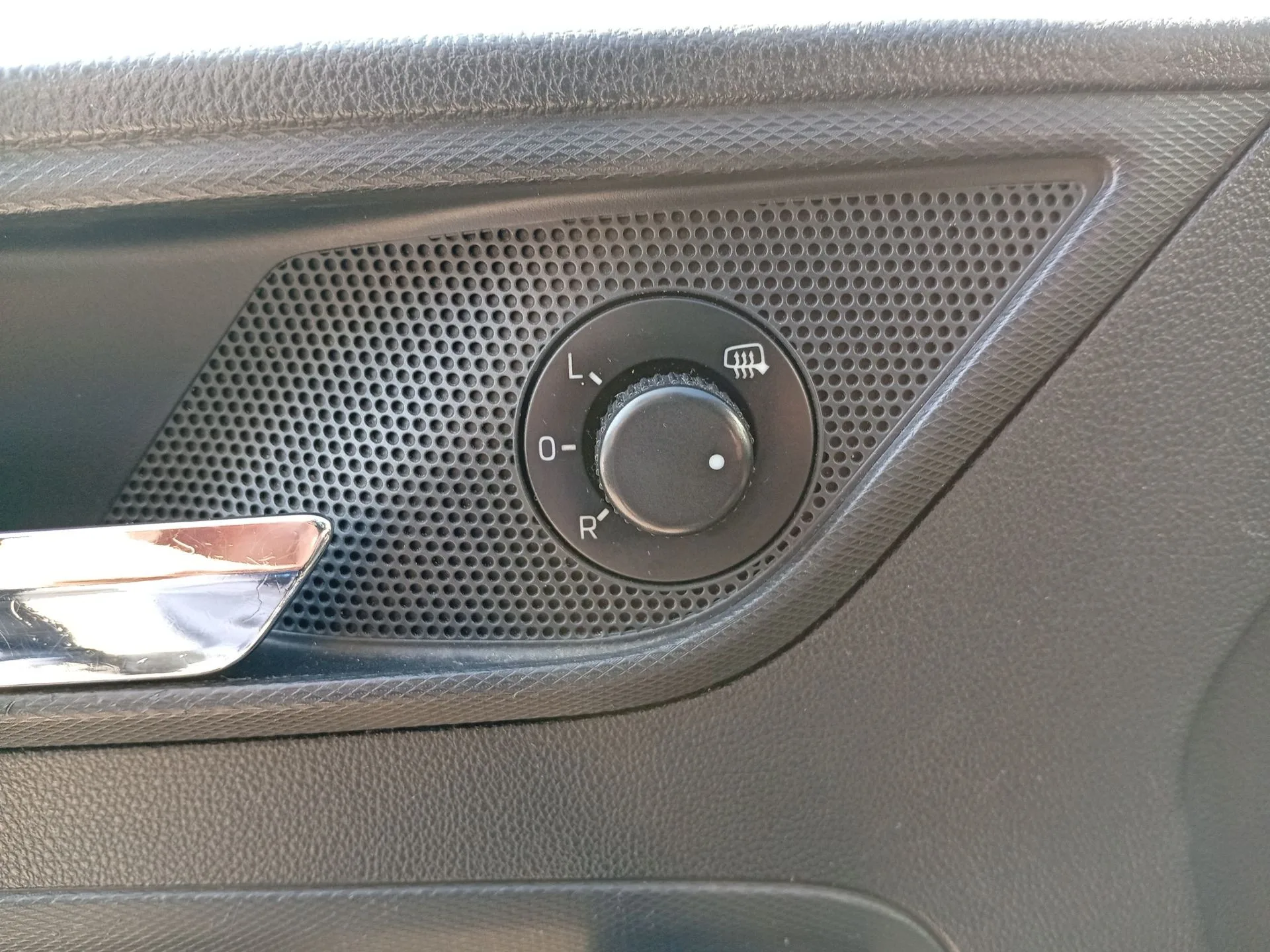 Mando Retrovisor para Seat Toledo Iv (Kg3)
