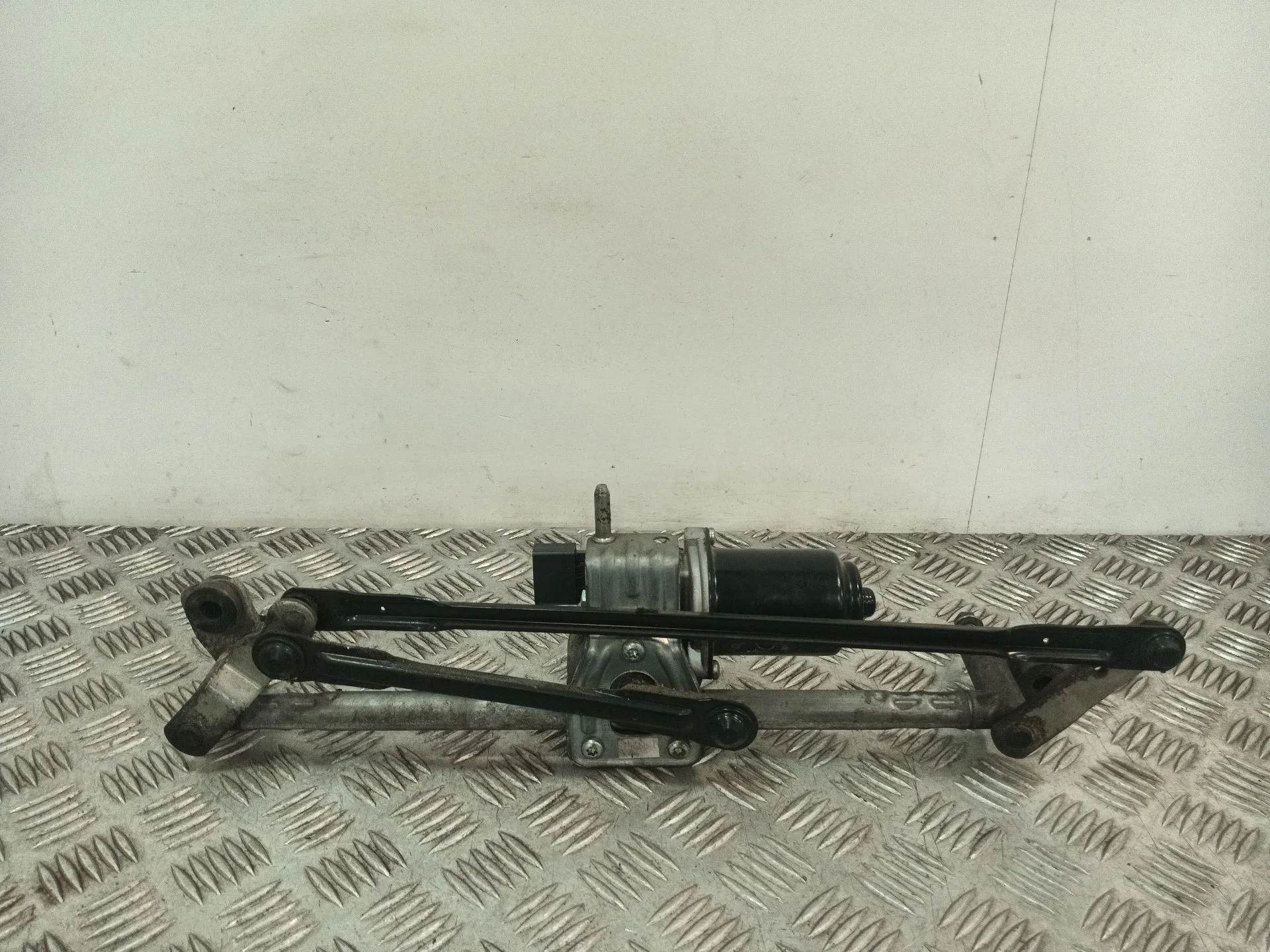 Motor Limpia Delantero para Seat Toledo Iv (Kg3)