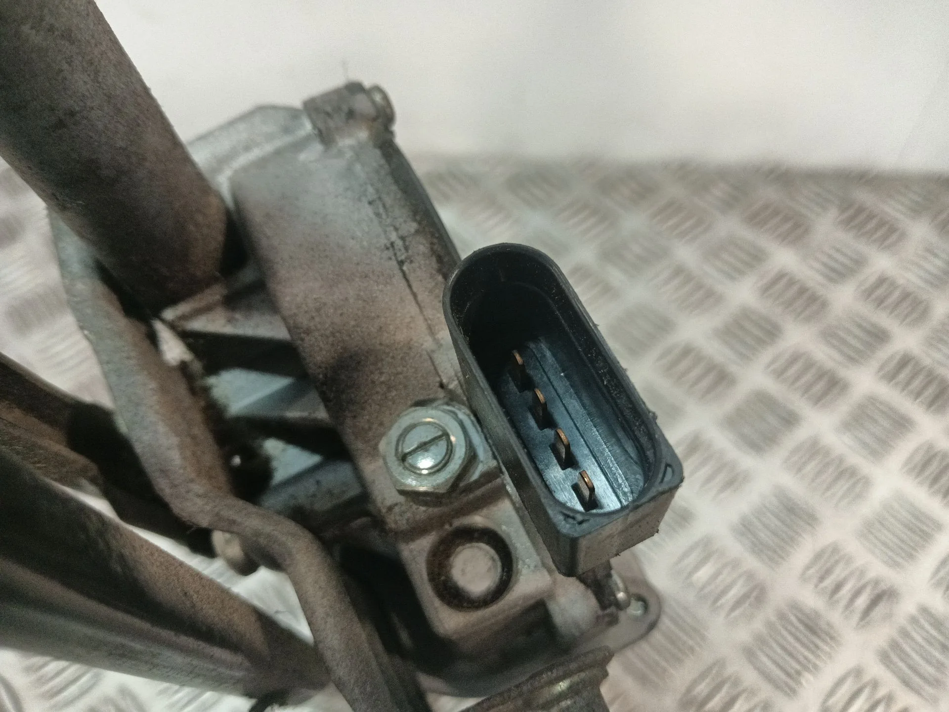 Motor Limpia Delantero para Seat Toledo Iv (Kg3)