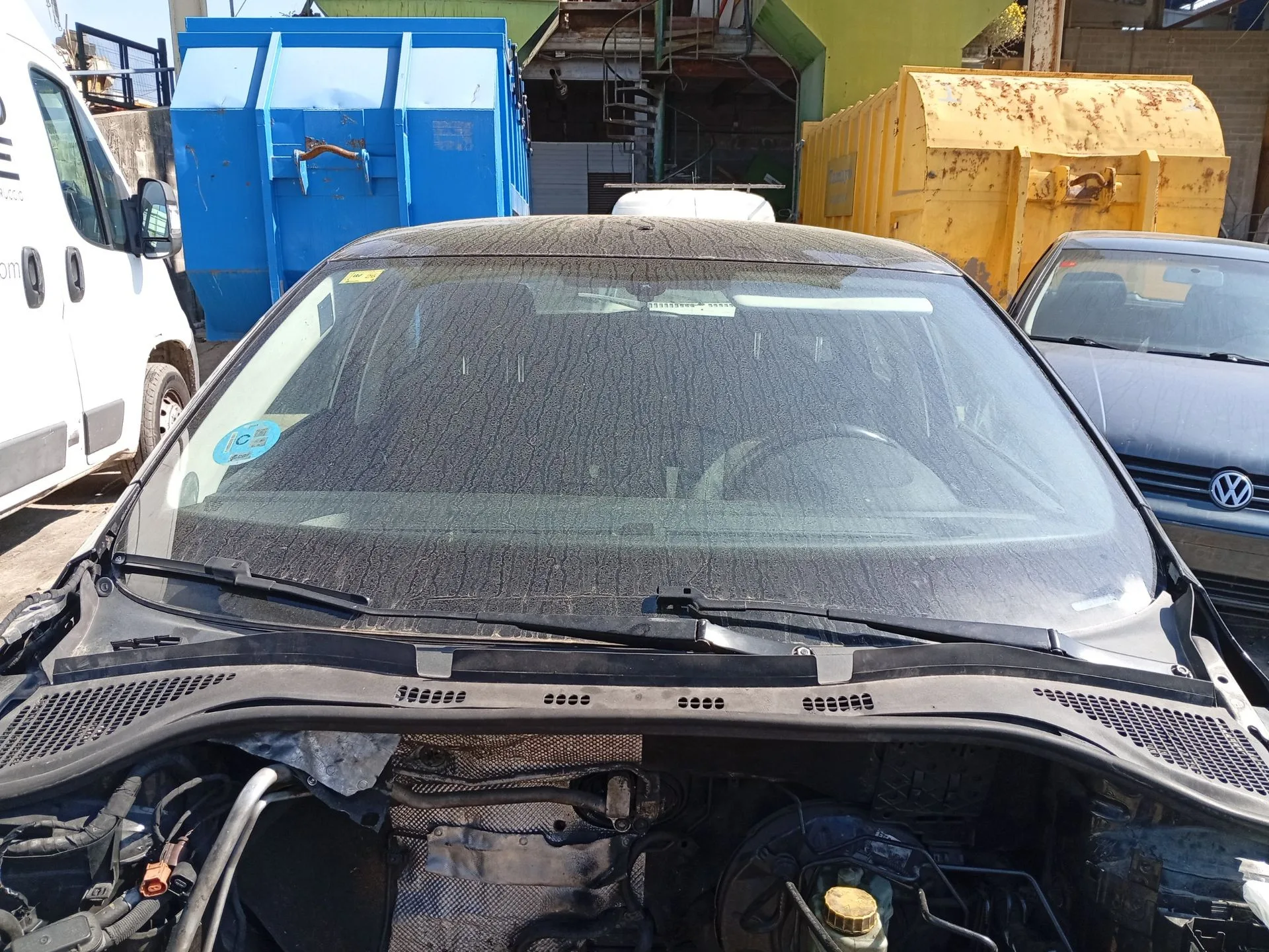 Parabrisas para Seat Toledo Iv (Kg3)