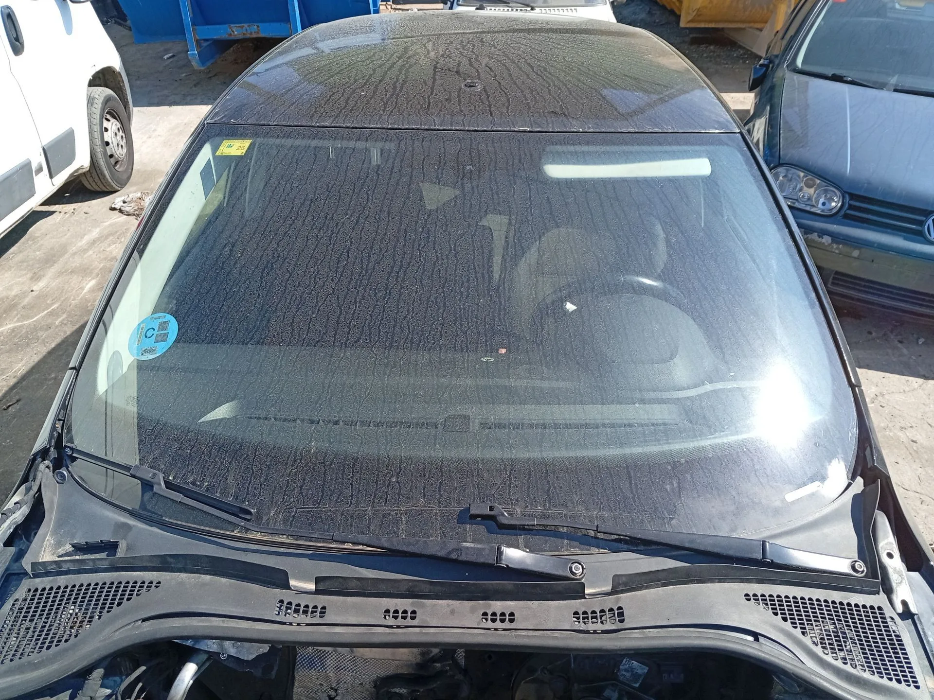 Parabrisas para Seat Toledo Iv (Kg3)