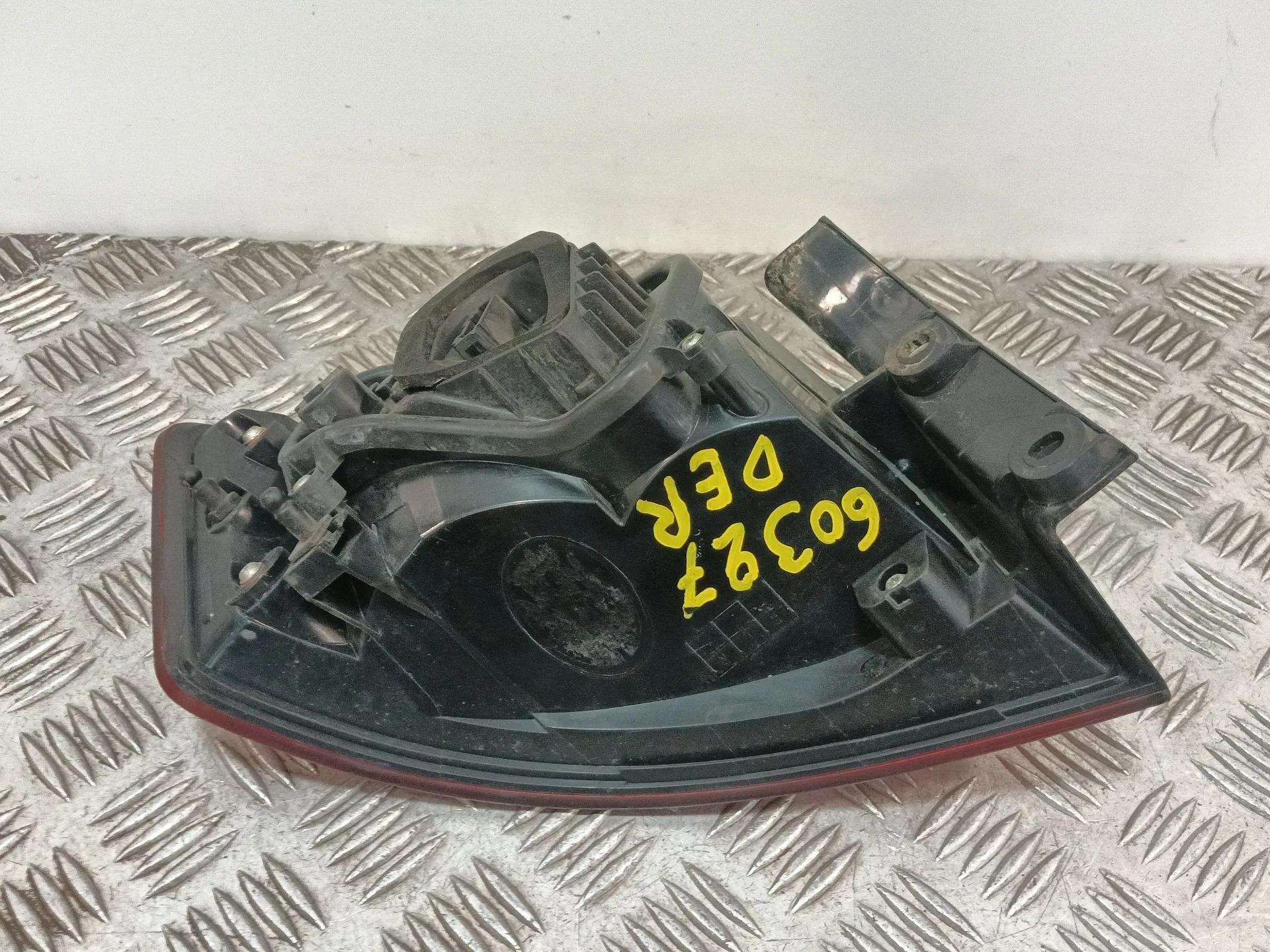 Piloto Trasero Derecho para Seat Toledo Iv (Kg3)