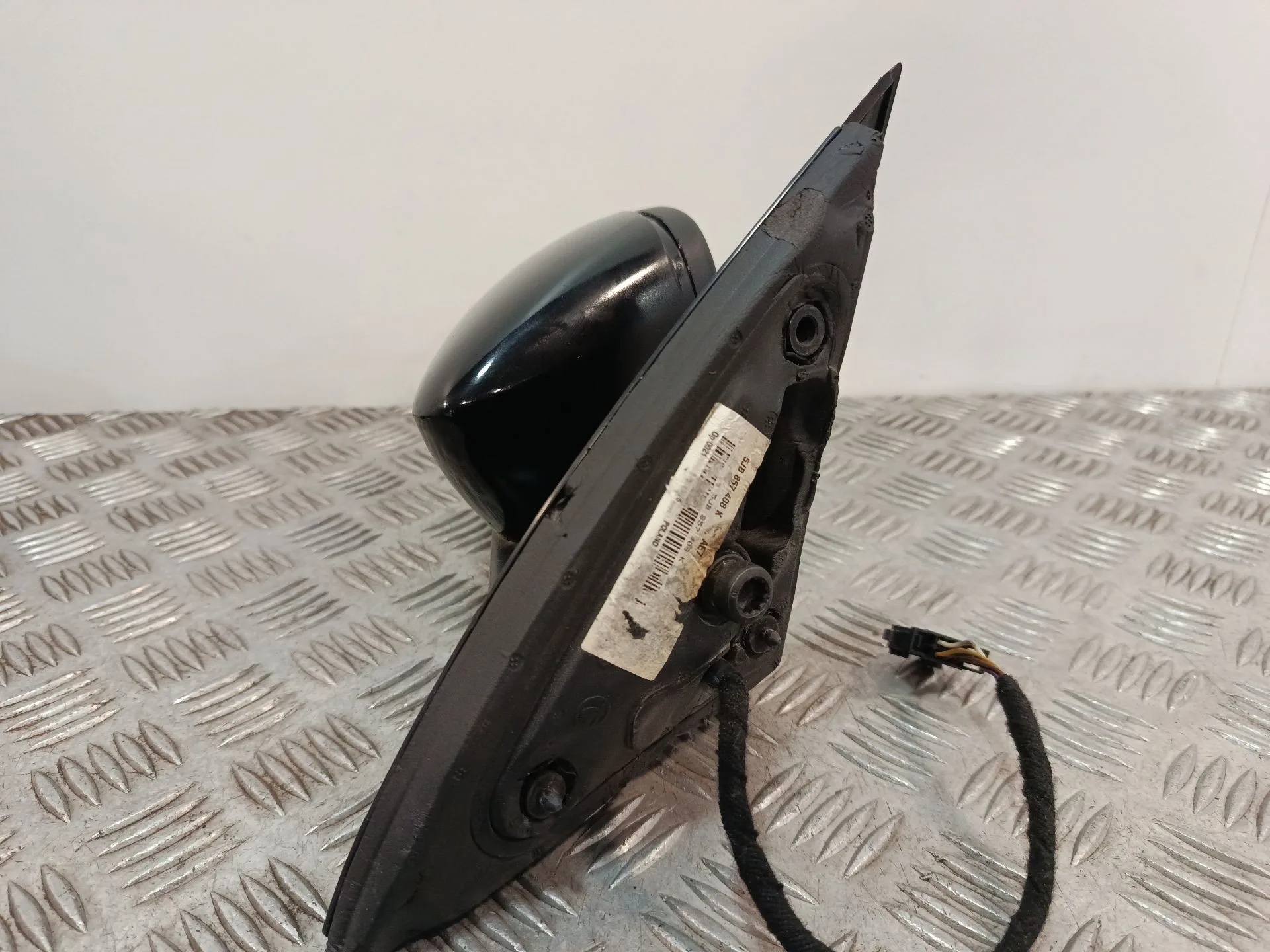 Retrovisor Derecho para Seat Toledo Iv (Kg3)