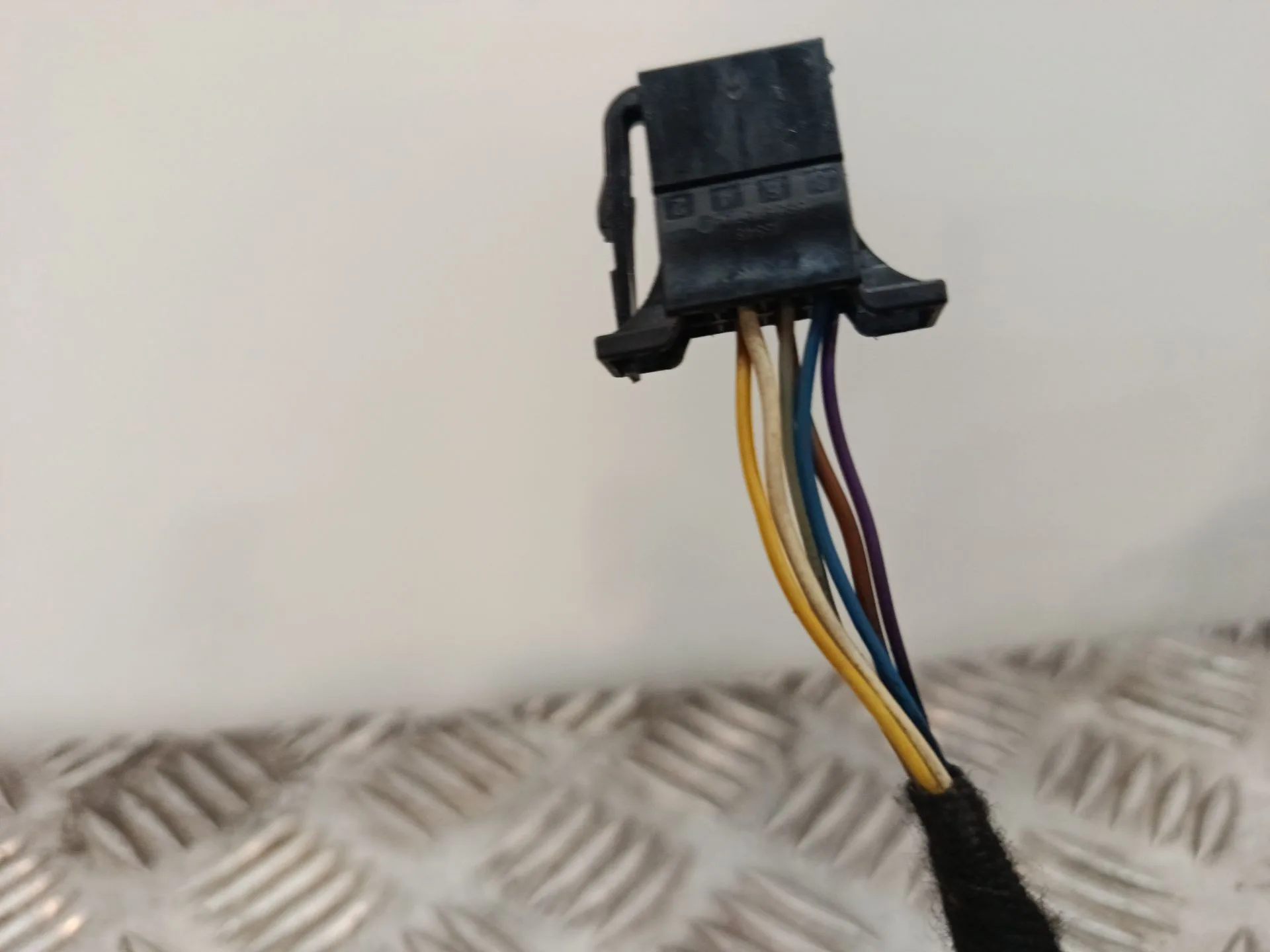 Retrovisor Izquierdo para Seat Toledo Iv (Kg3)