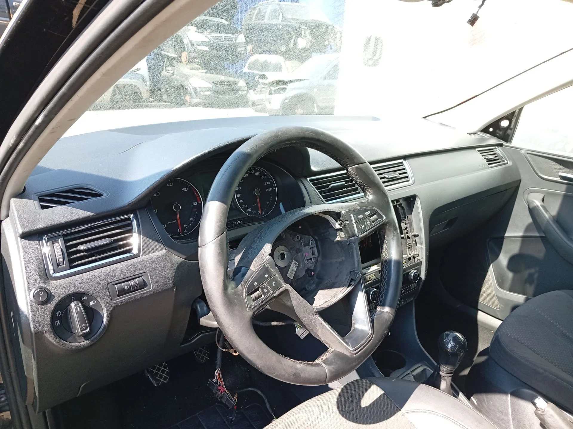 Salpicadero para Seat Toledo Iv (Kg3)