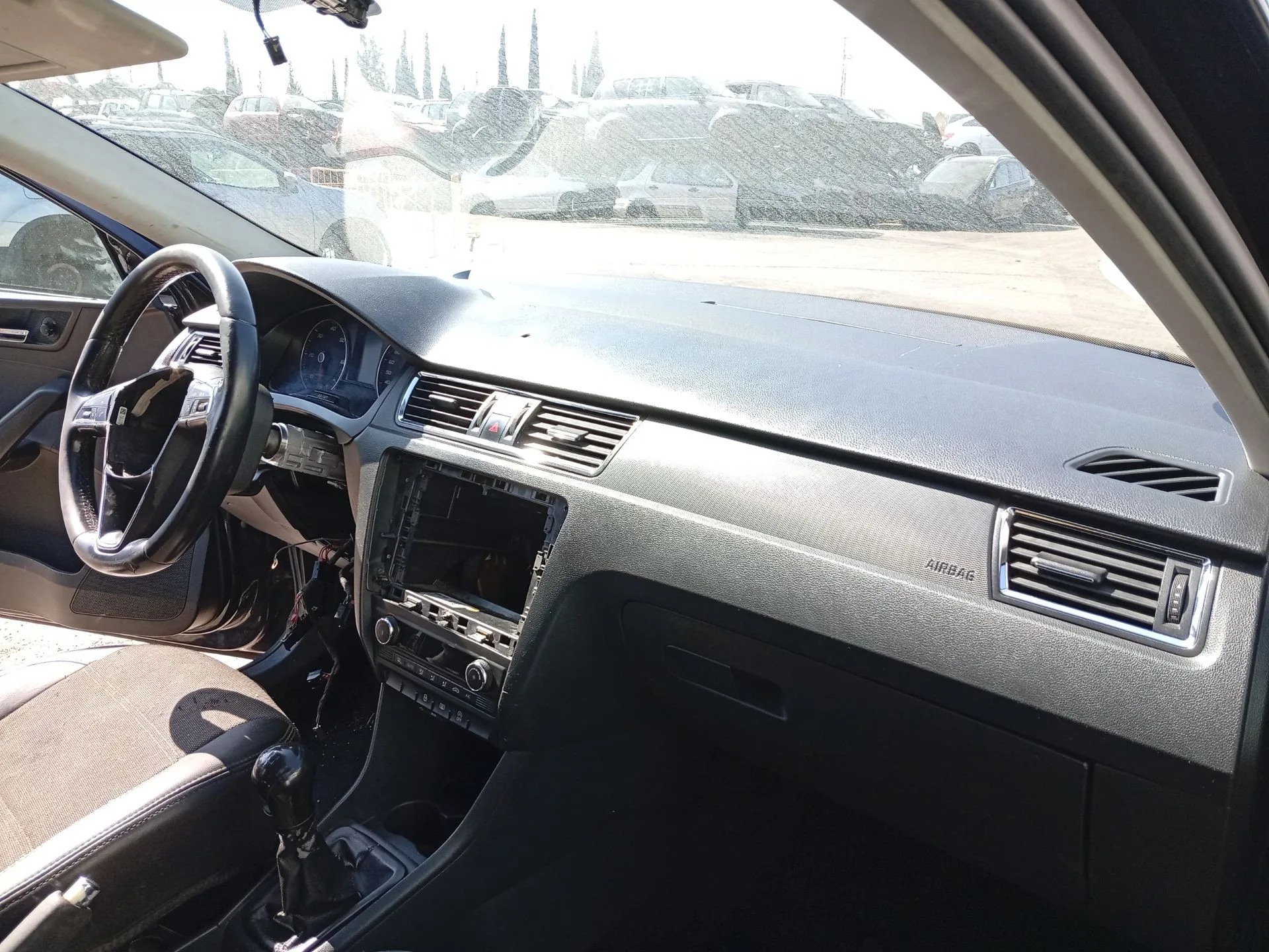 Salpicadero para Seat Toledo Iv (Kg3)