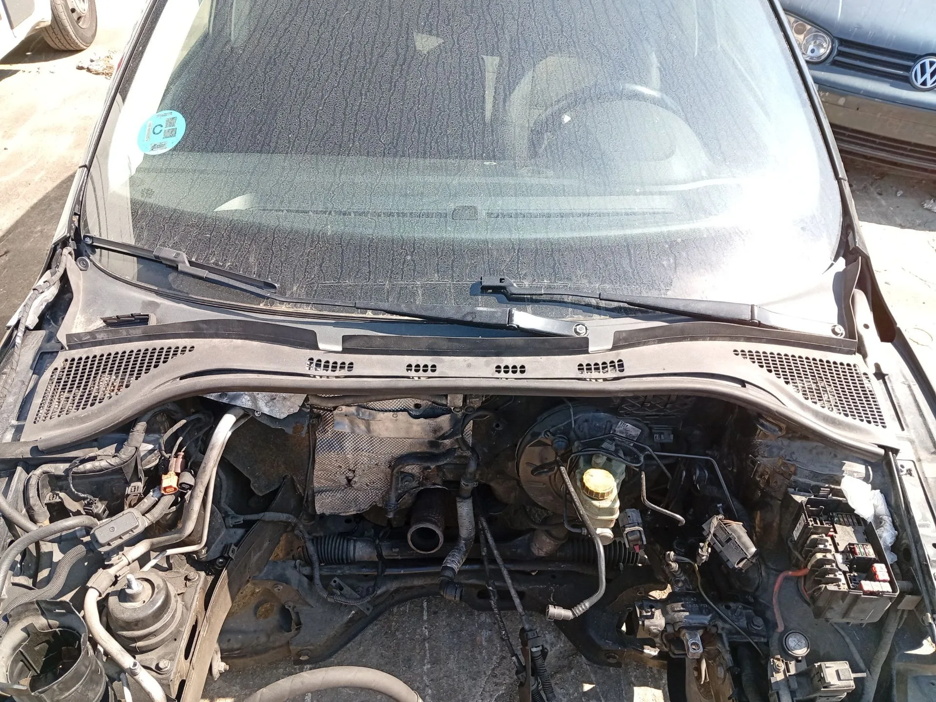 Torpedo para Seat Toledo Iv (Kg3)