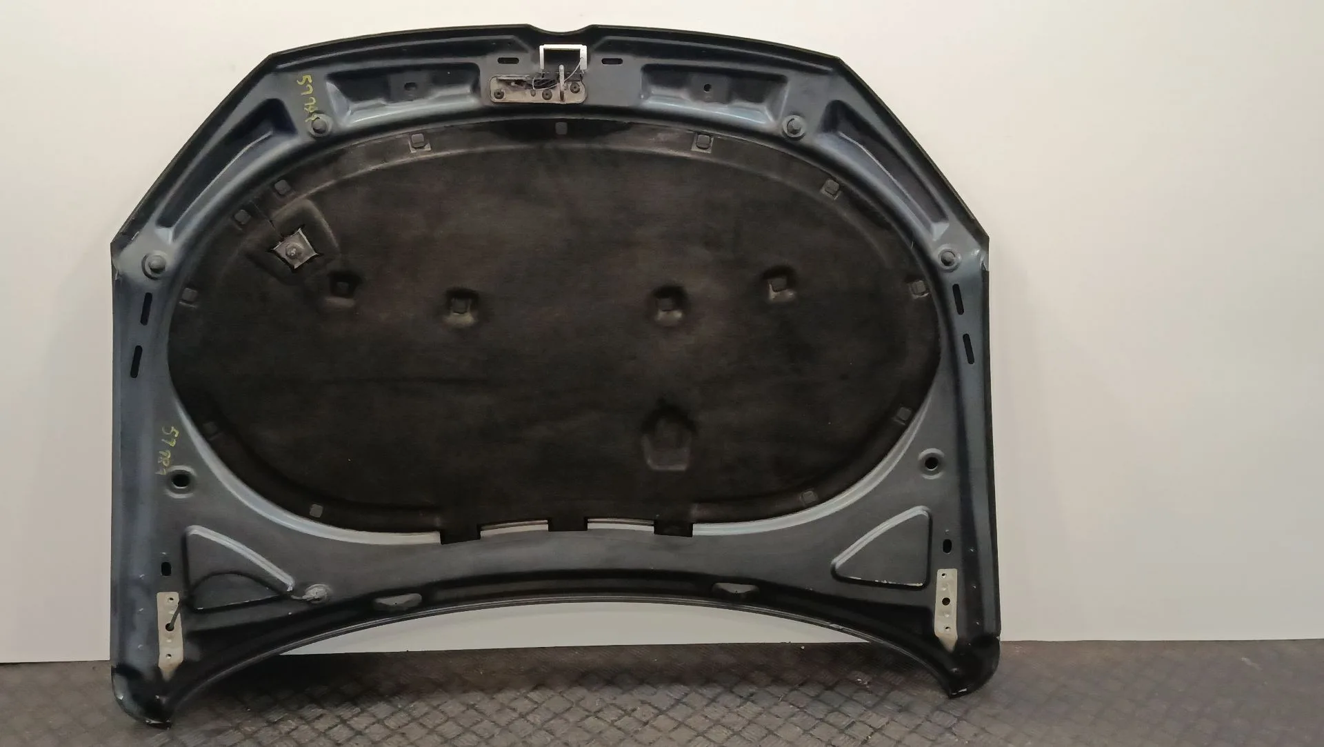 Capot para Volkswagen Passat B7 Variant (365)