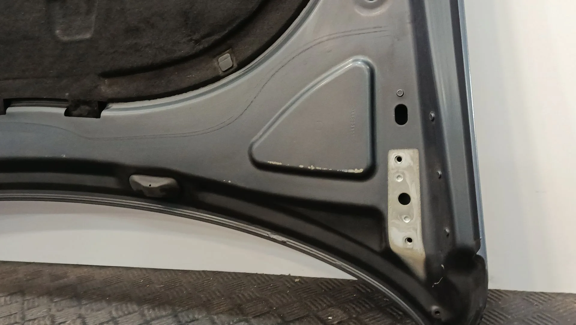 Capot para Volkswagen Passat B7 Variant (365)