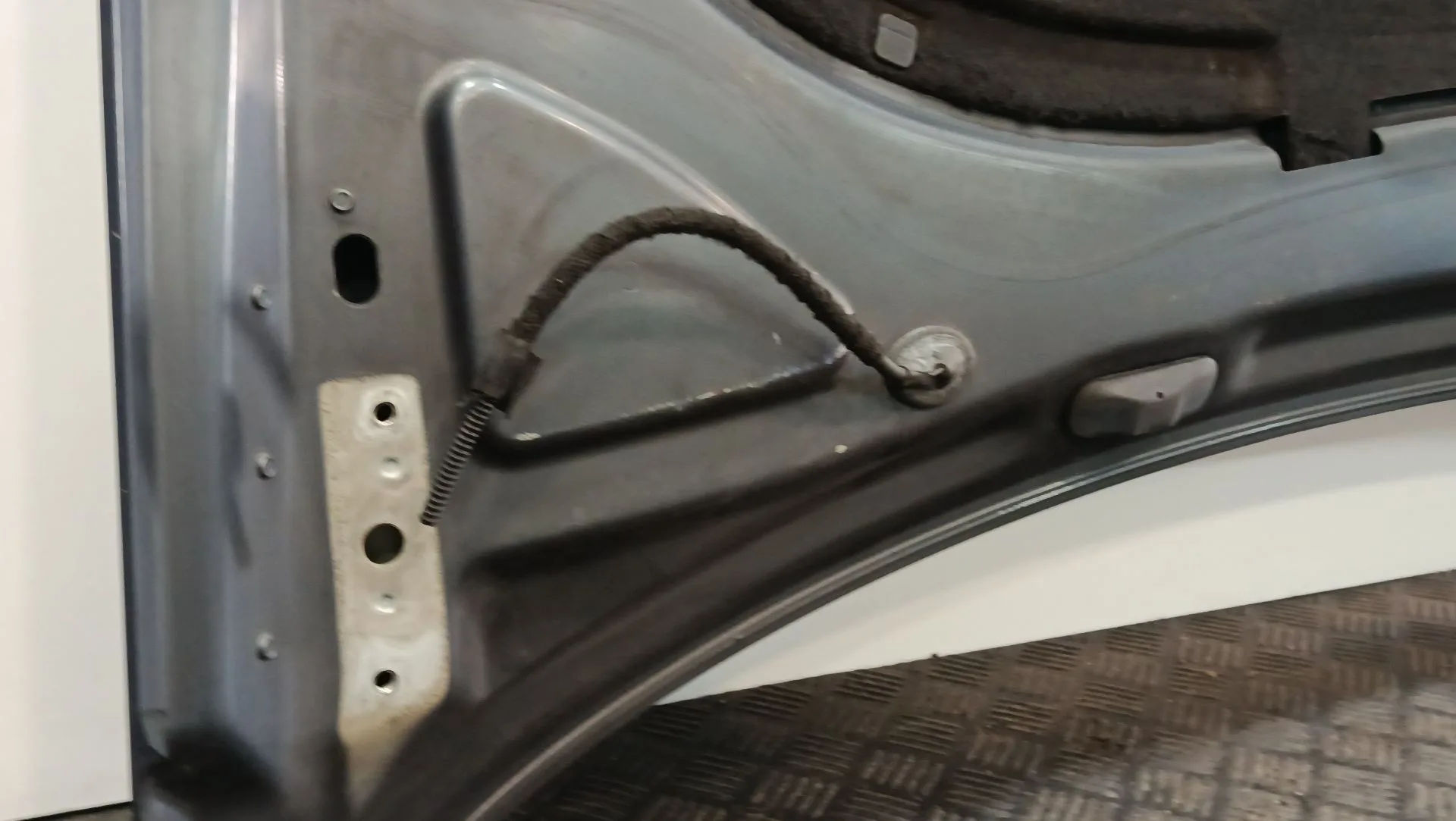 Capot para Volkswagen Passat B7 Variant (365)