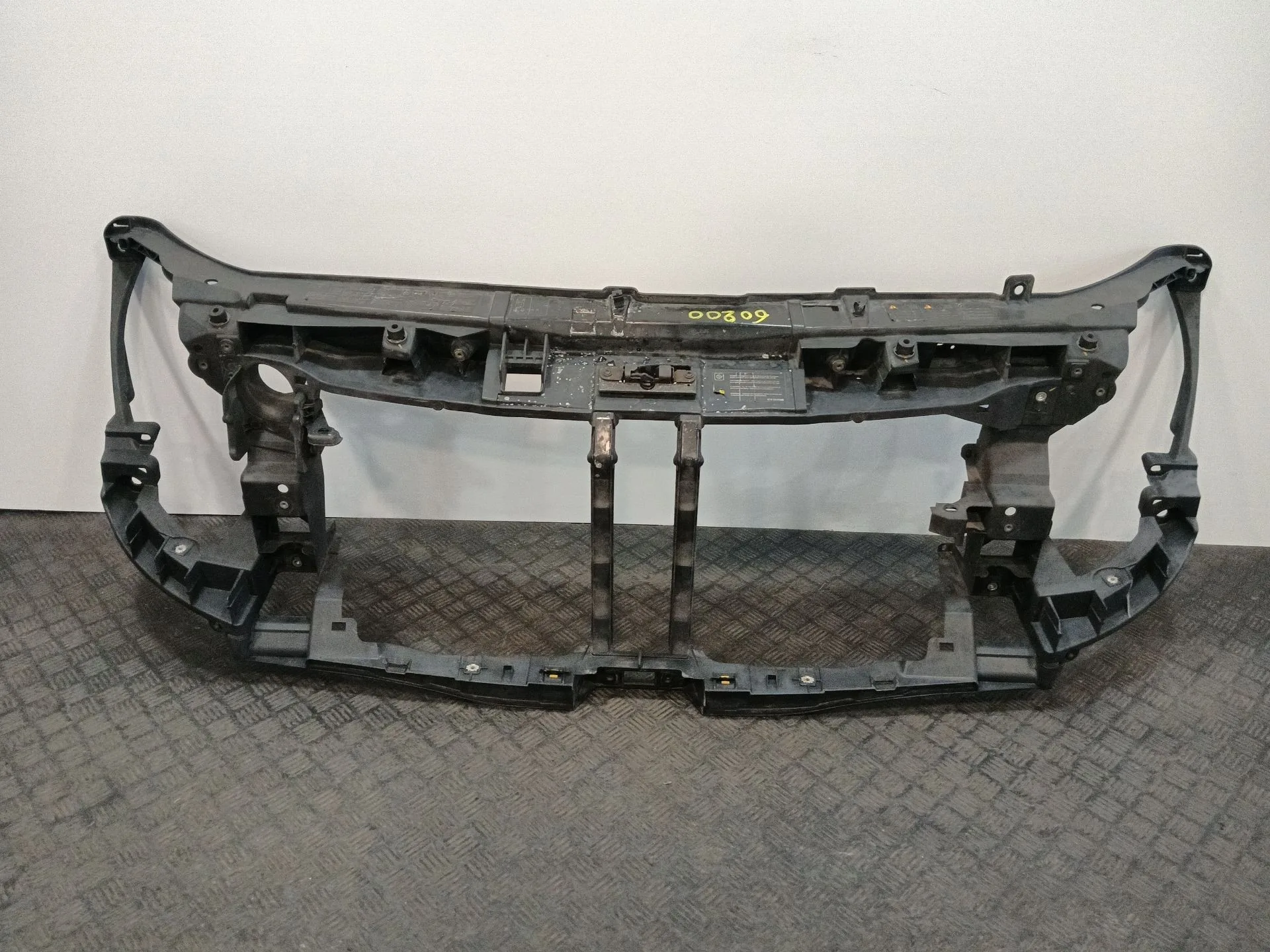 Panel Frontal para Renault Master Iii Furgoneta (Fv)