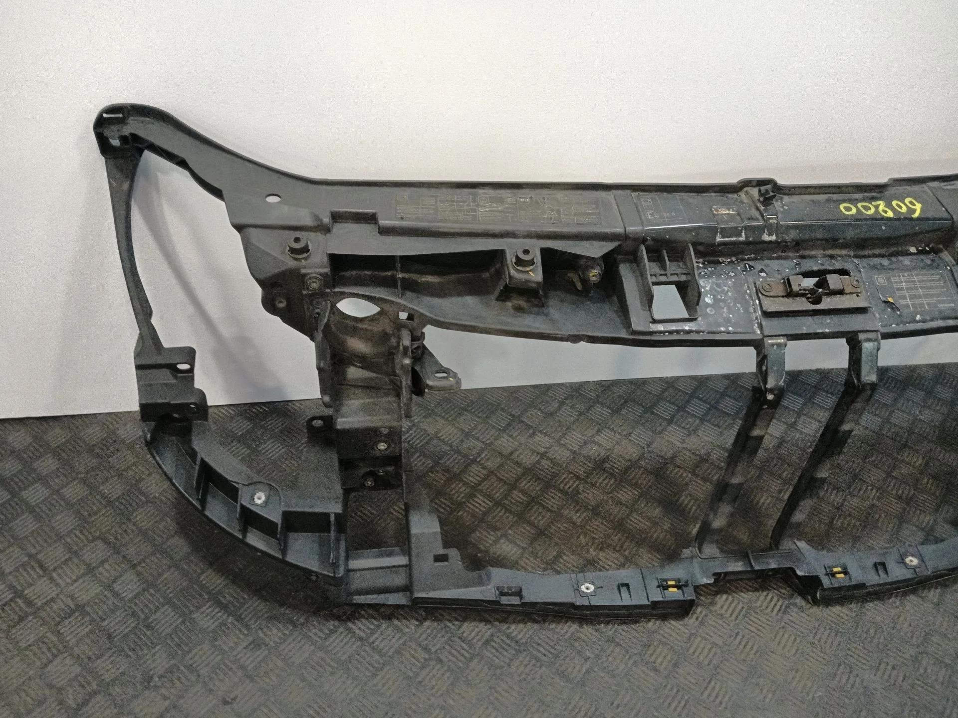 Panel Frontal para Renault Master Iii Furgoneta (Fv)