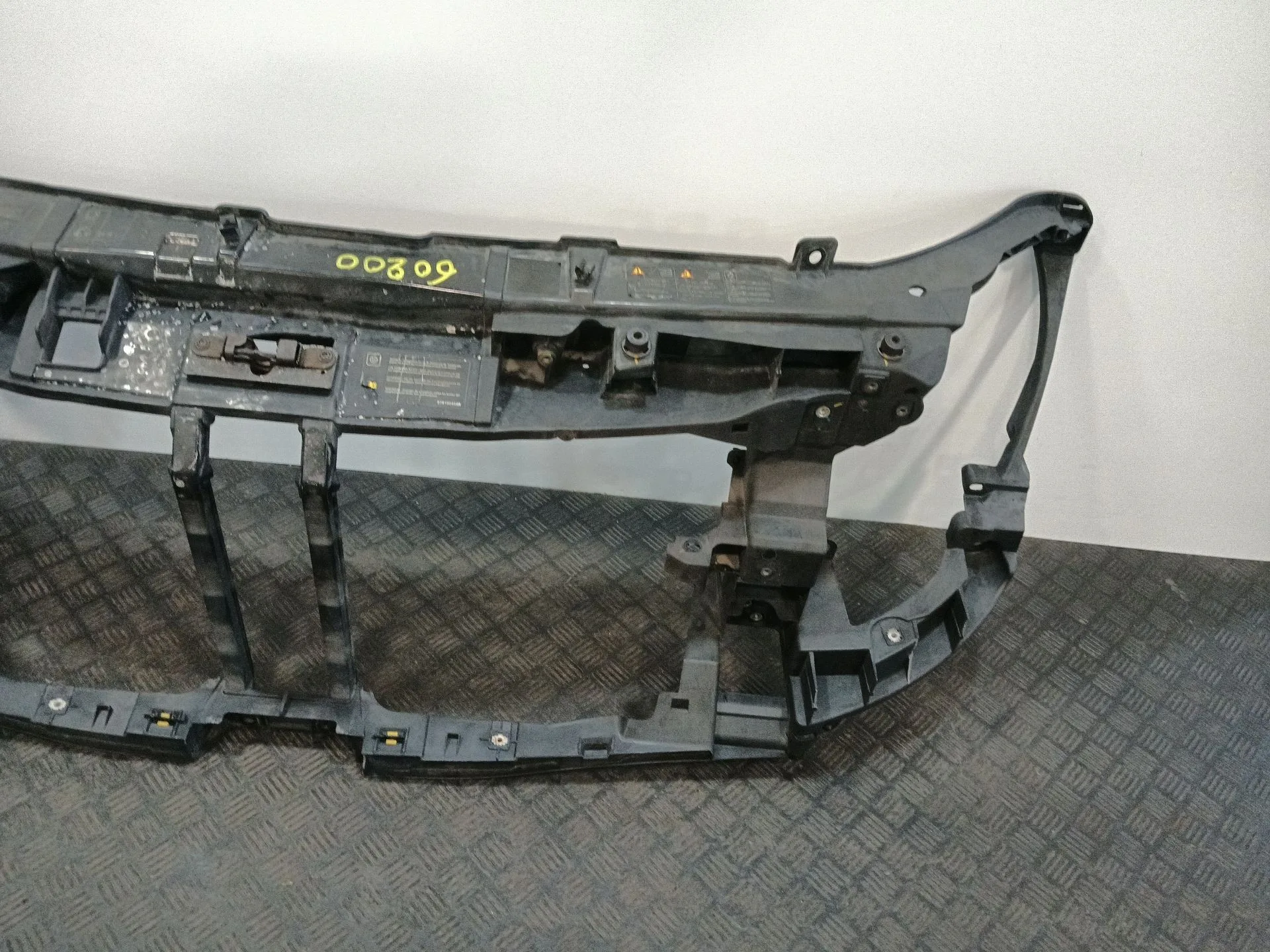 Panel Frontal para Renault Master Iii Furgoneta (Fv)