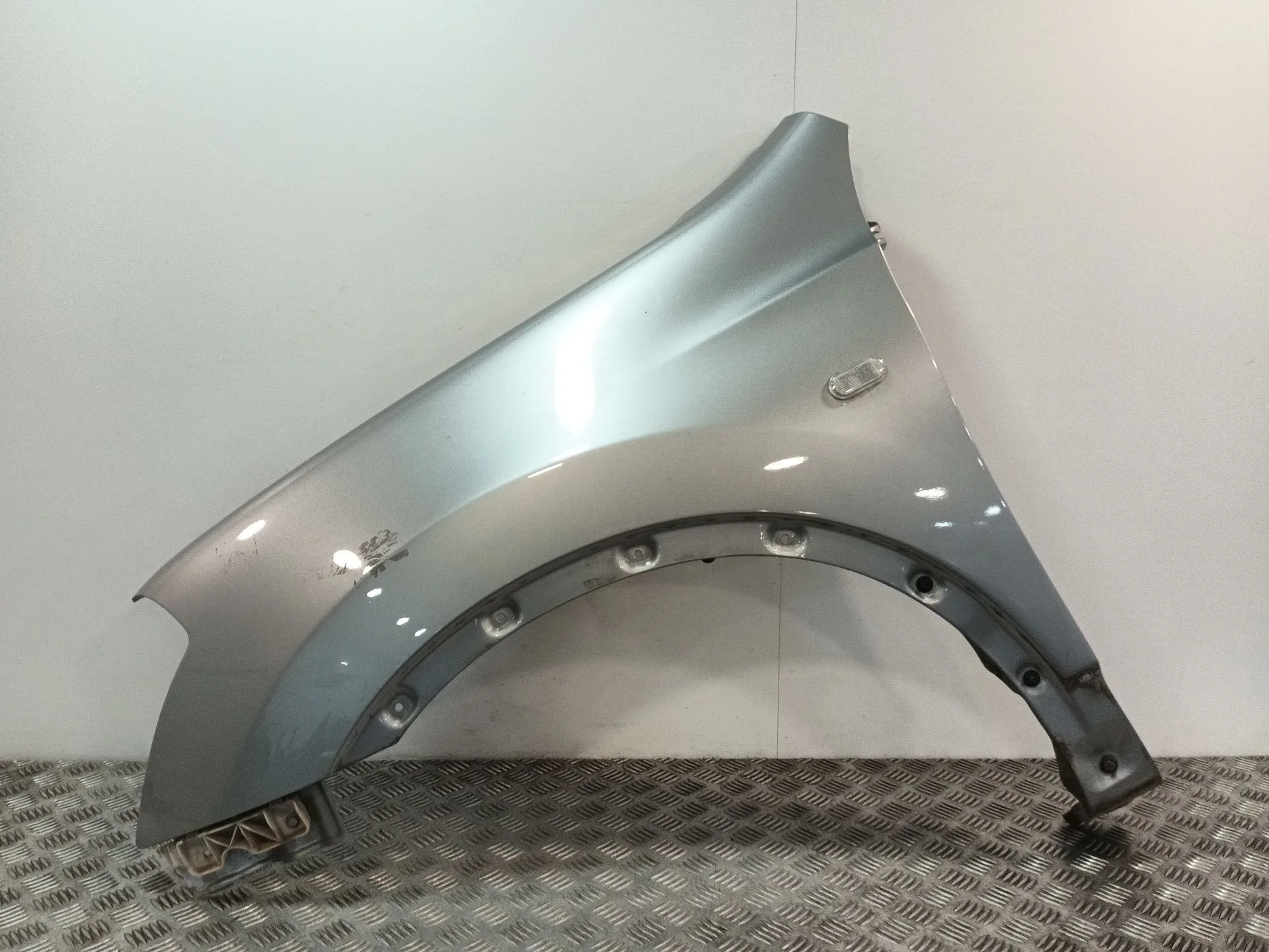 Aleta Delantera Izquierda para Nissan Qashqai I (J10, Nj10)