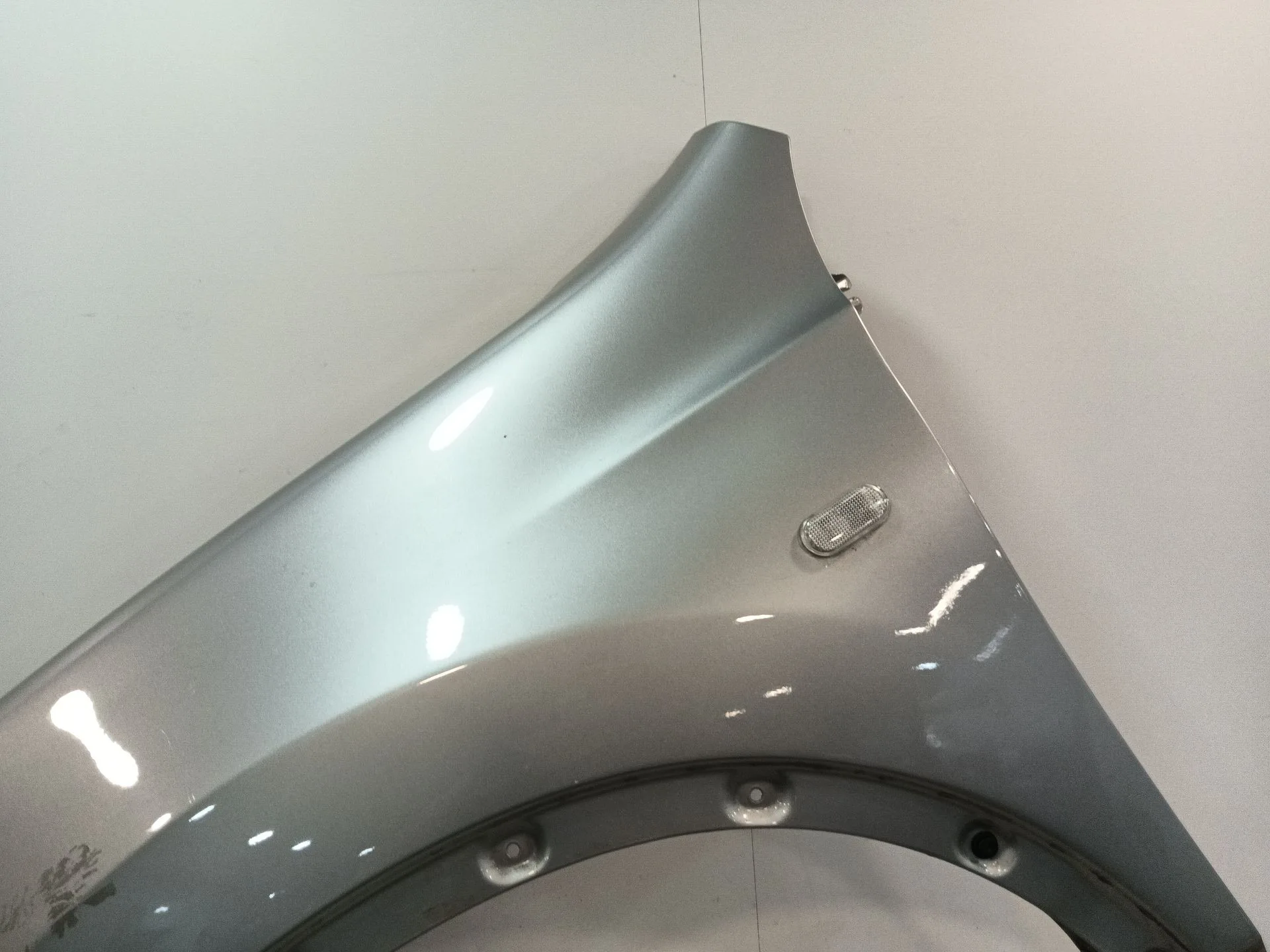 Aleta Delantera Izquierda para Nissan Qashqai I (J10, Nj10)