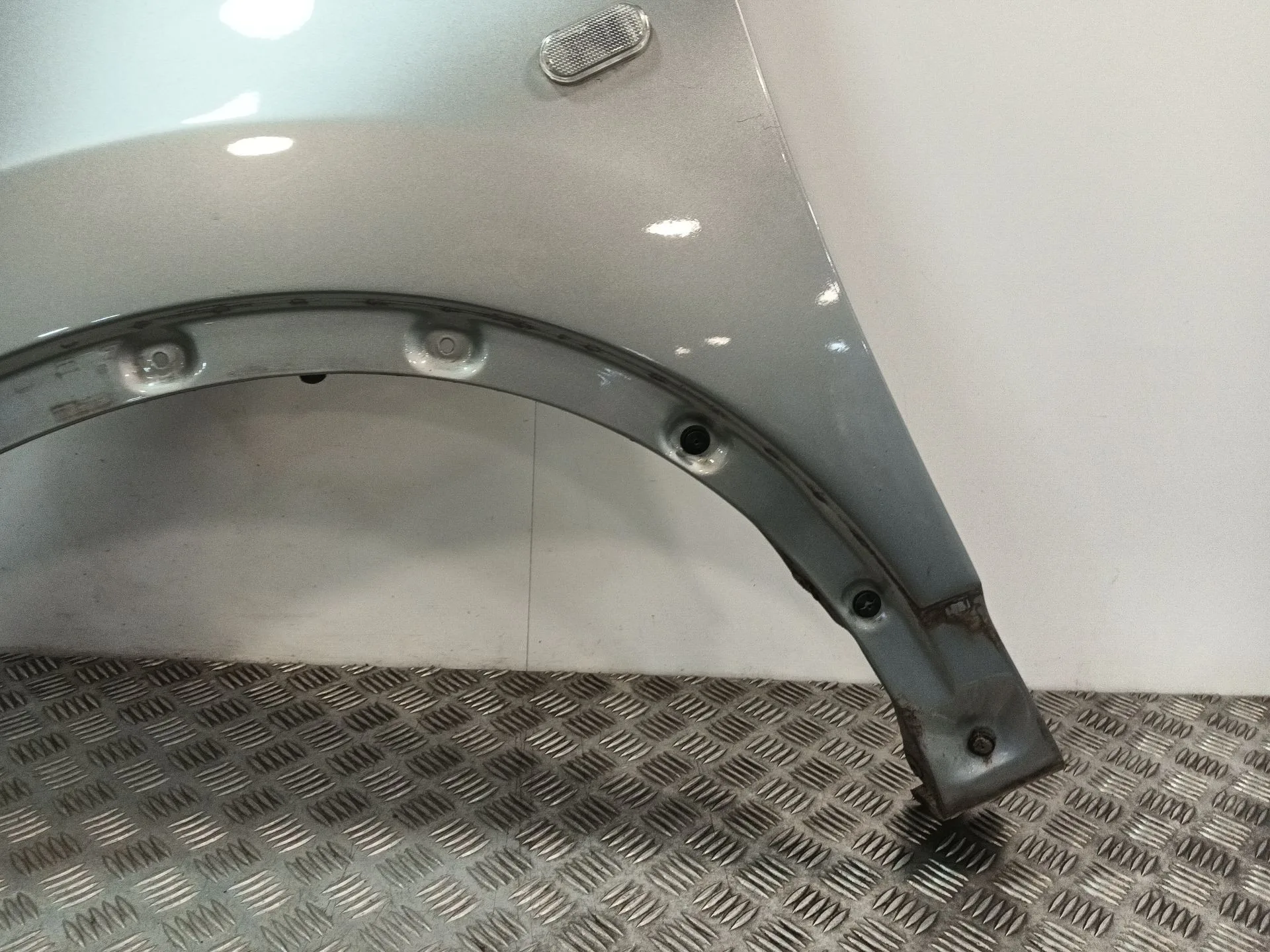 Aleta Delantera Izquierda para Nissan Qashqai I (J10, Nj10)
