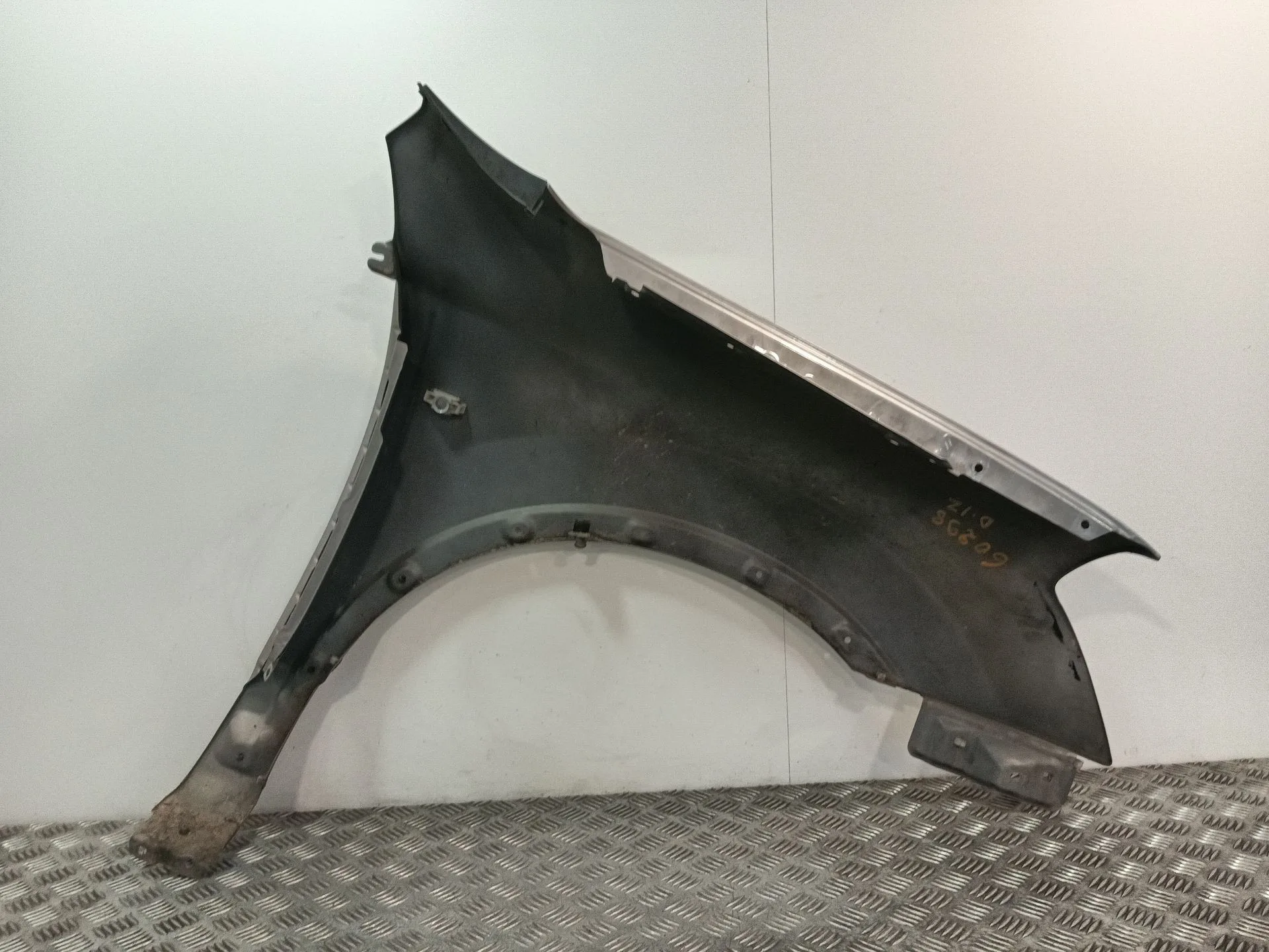 Aleta Delantera Izquierda para Nissan Qashqai I (J10, Nj10)