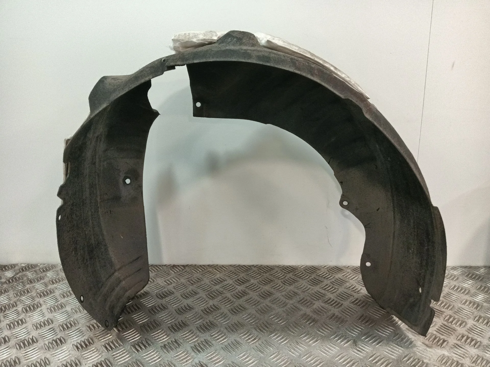 Plastico Paso Rueda Trasero Derecho para Kia Xceed (Cd)