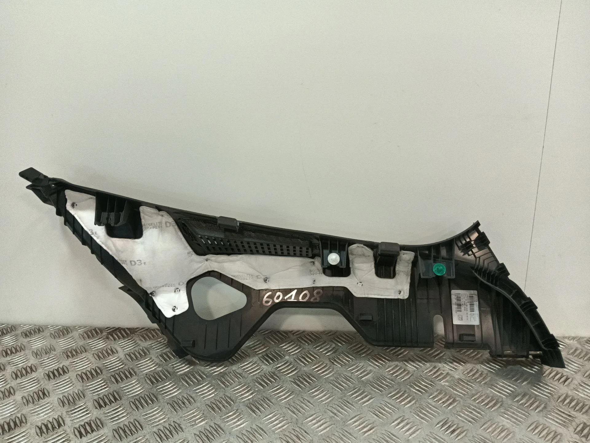 Moldura para Kia Xceed (Cd)