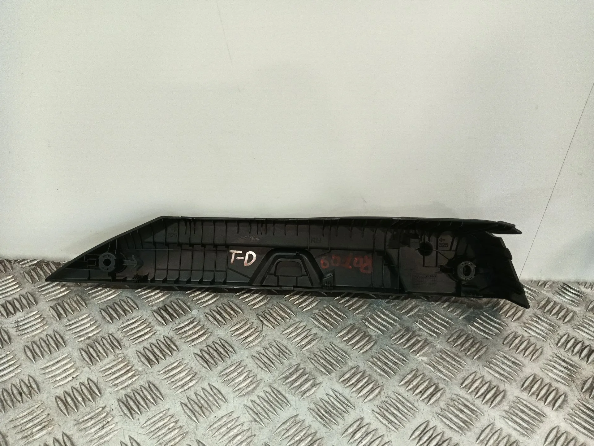 Moldura para Kia Xceed (Cd)
