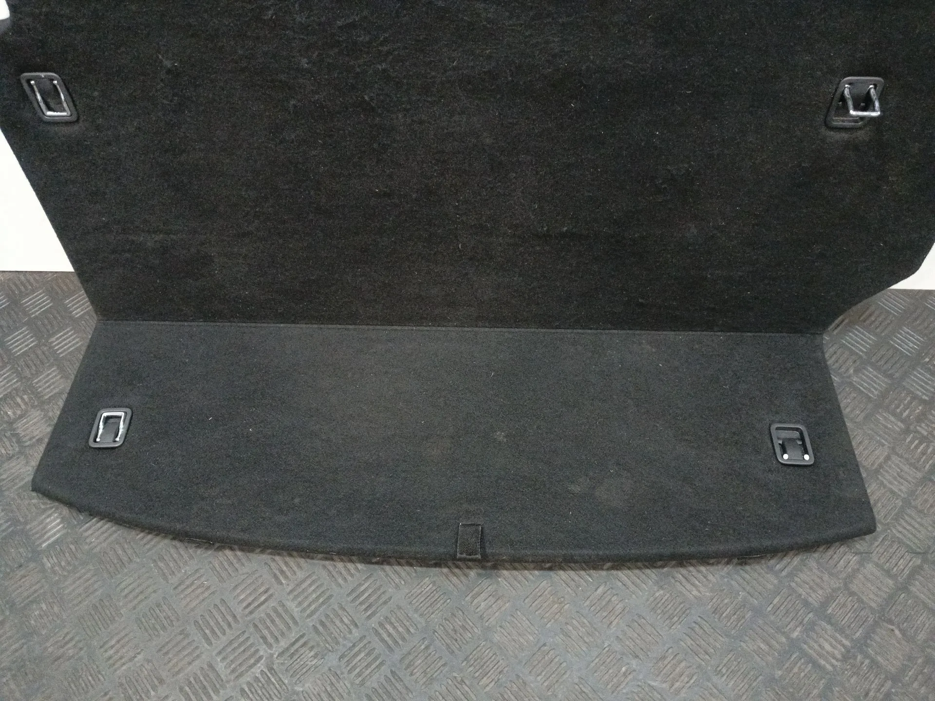 Moqueta Maletero para Kia Xceed (Cd)