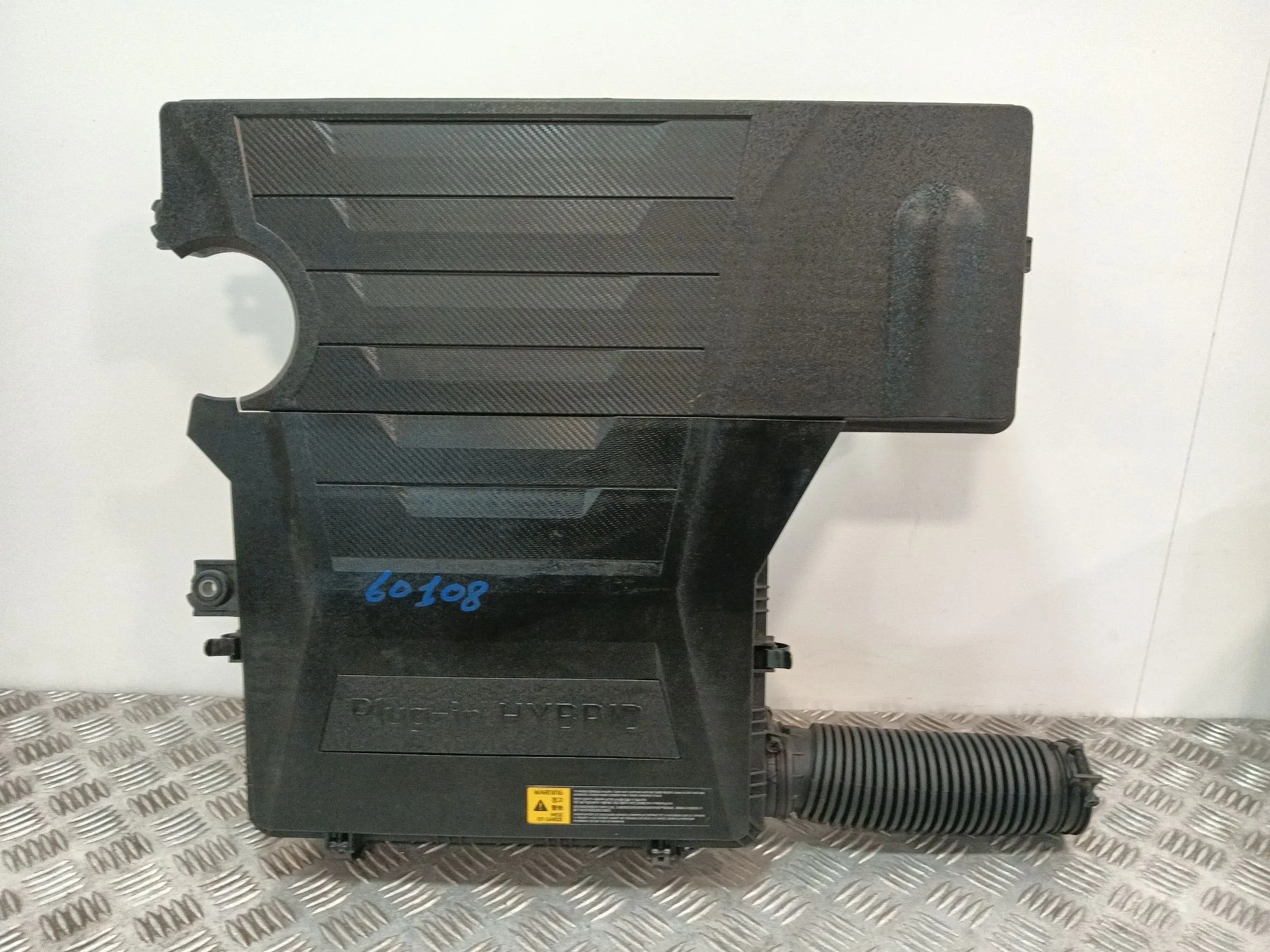 Carcasa Filtro Aire para Kia Xceed (Cd)
