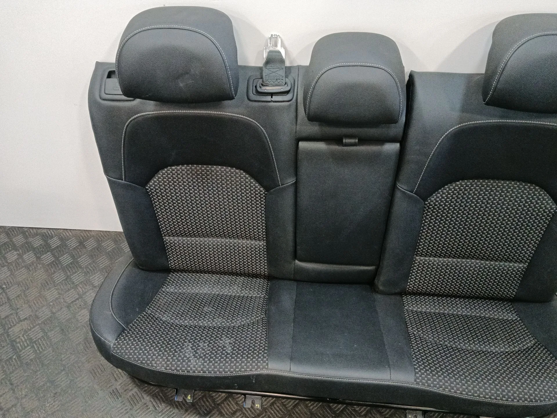 Asientos Traseros para Kia Xceed (Cd)