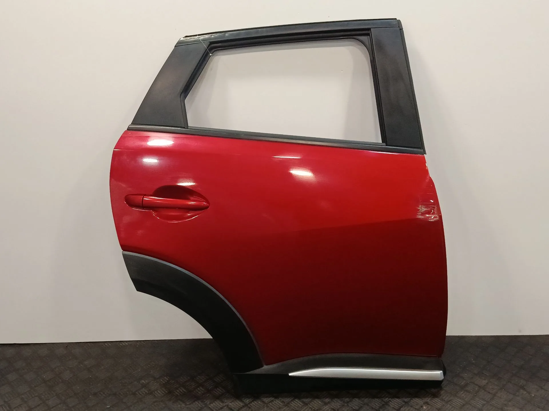Puerta Trasera Derecha para Mazda Cx-3 (Dk)