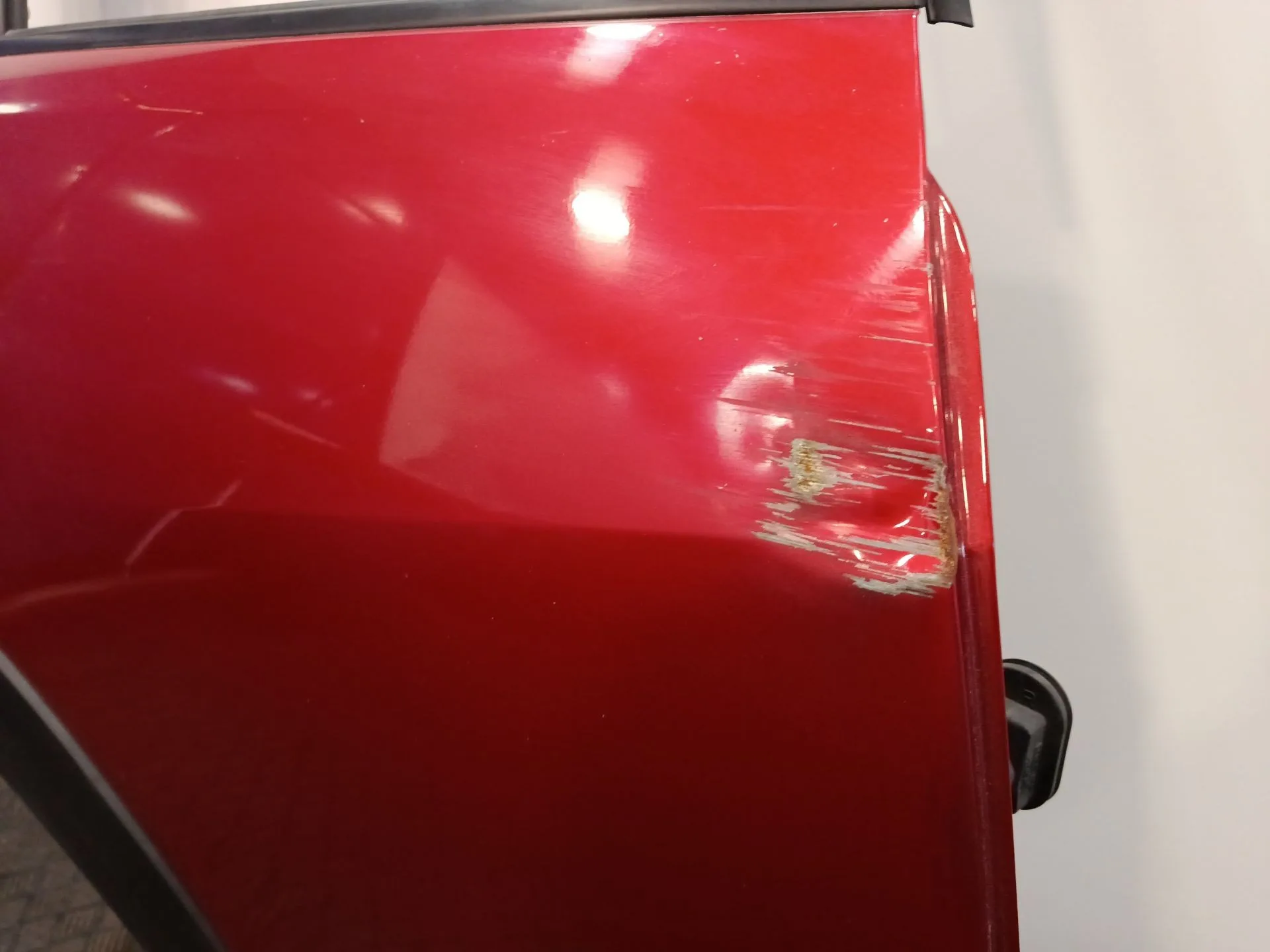 Puerta Trasera Derecha para Mazda Cx-3 (Dk)