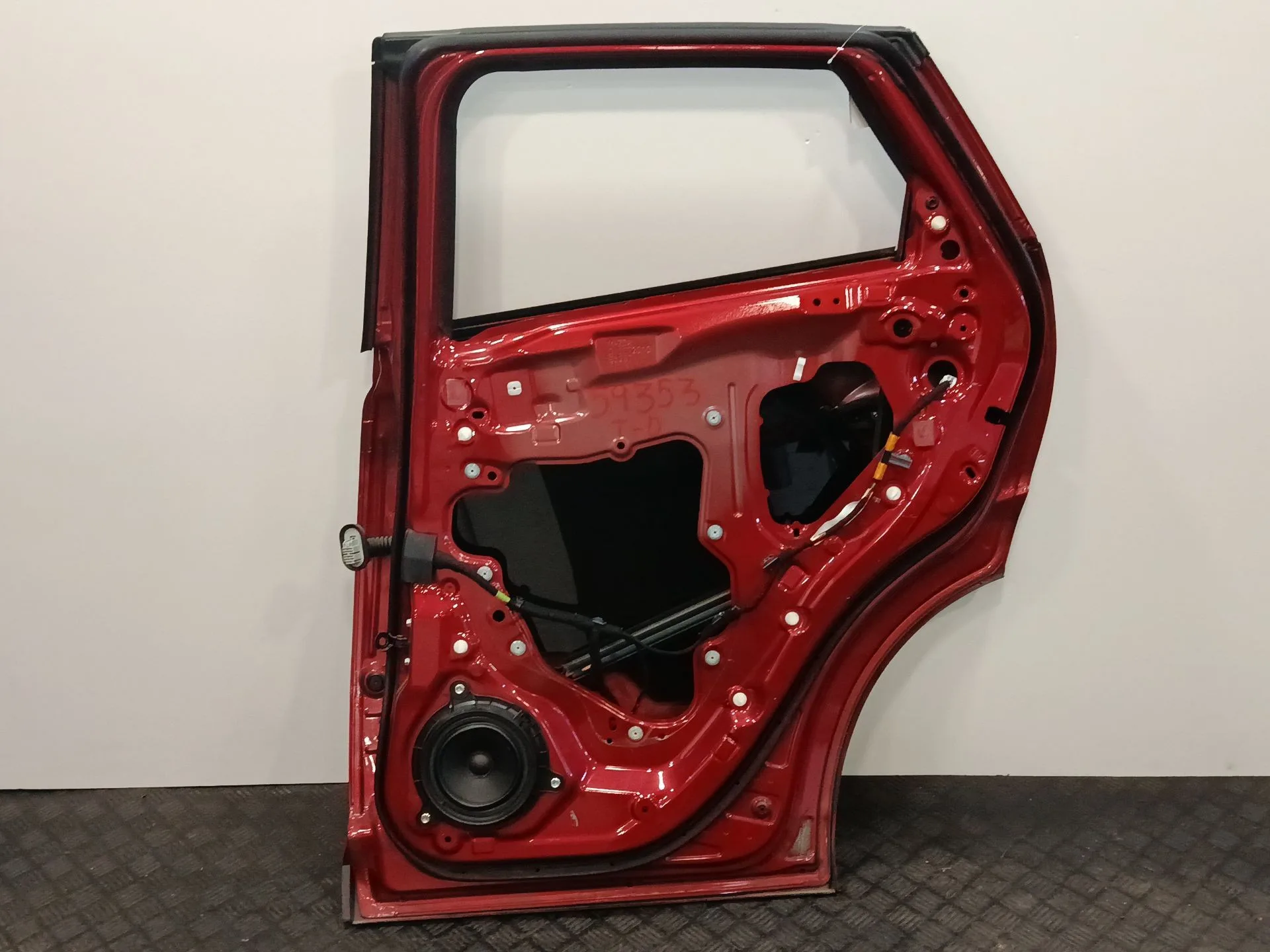 Puerta Trasera Derecha para Mazda Cx-3 (Dk)