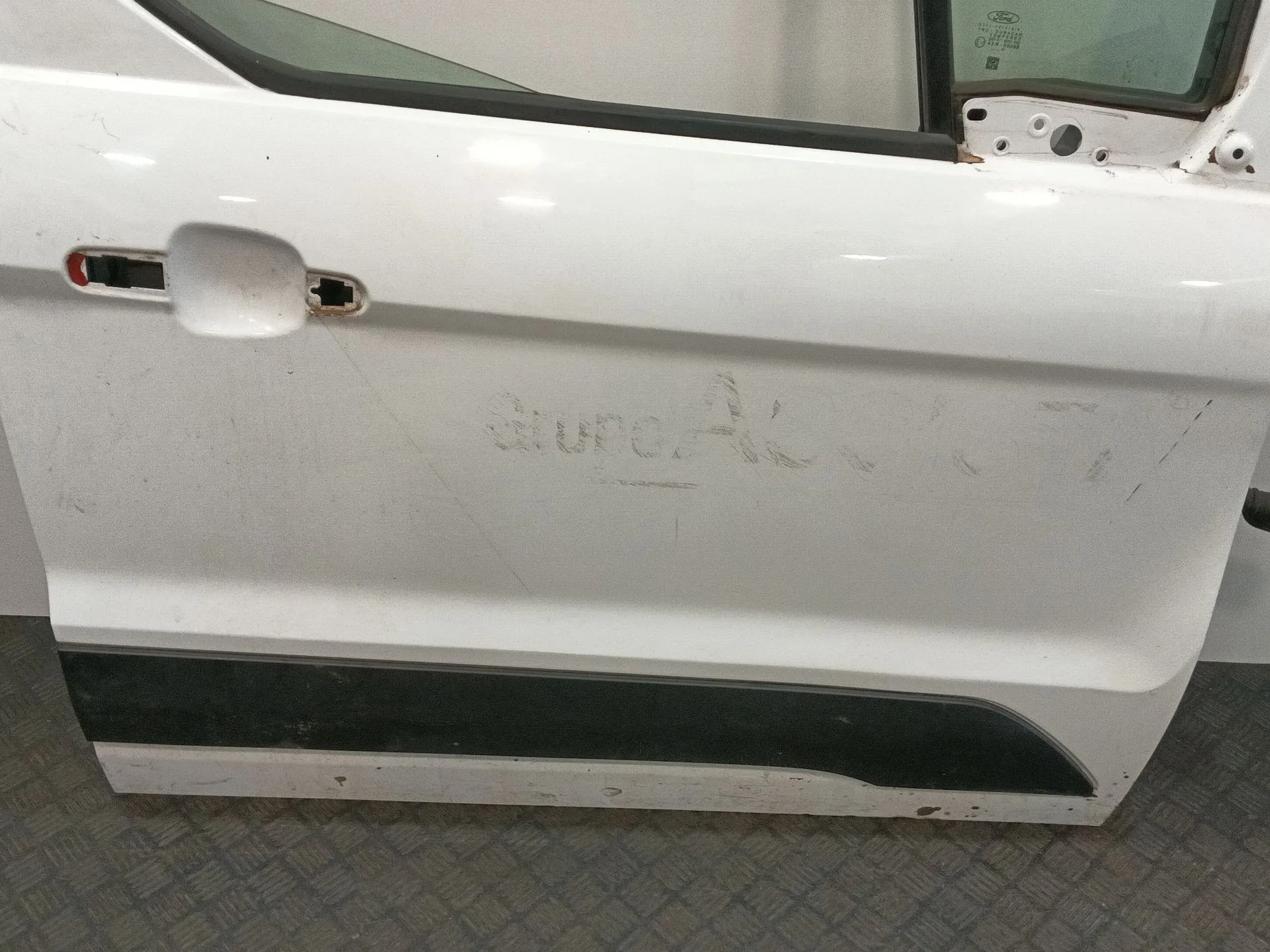 Puerta Delantera Derecha para Ford Transit Connect V408 Furgoneta/Monovolumen