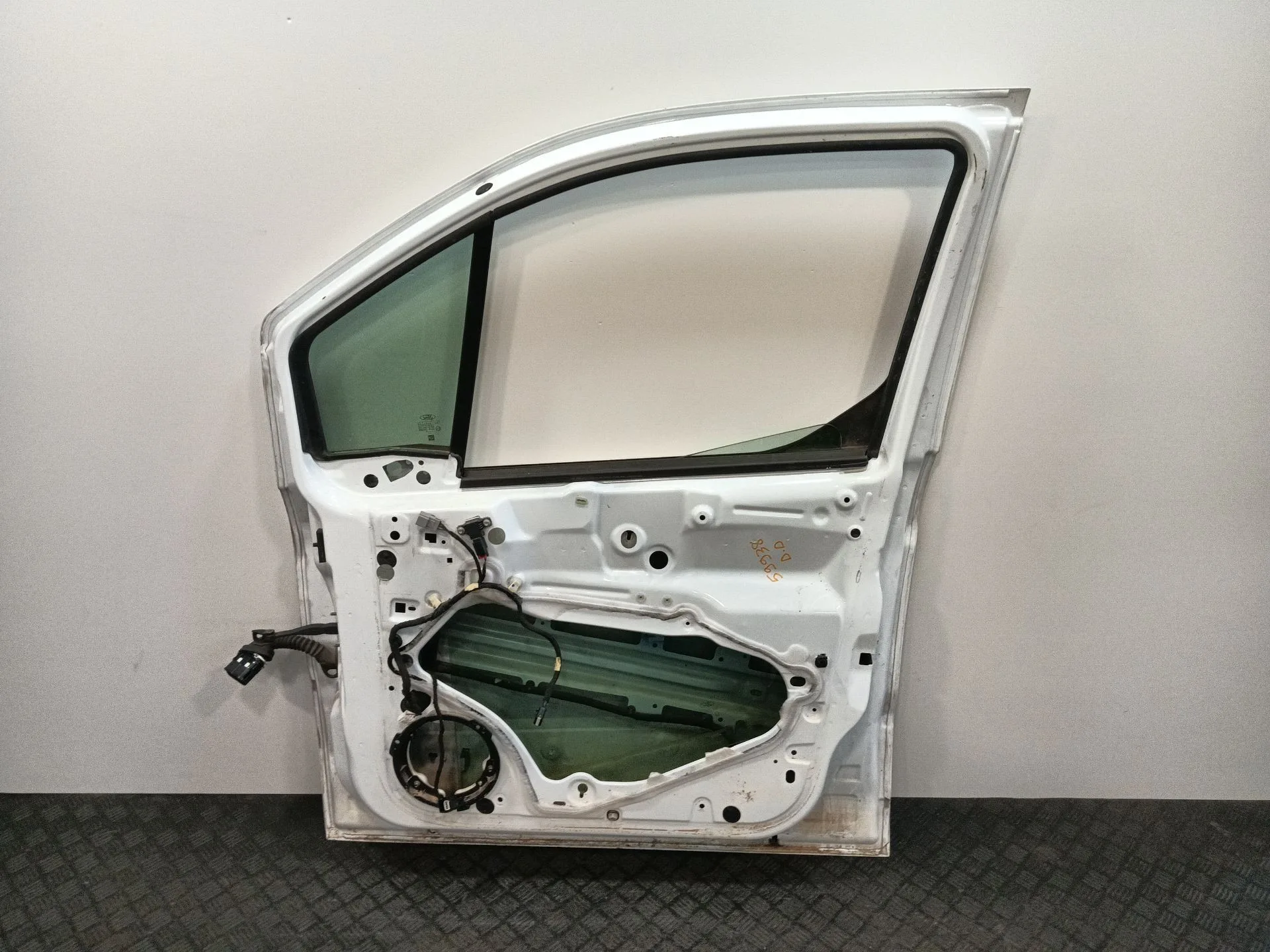 Puerta Delantera Derecha para Ford Transit Connect V408 Furgoneta/Monovolumen