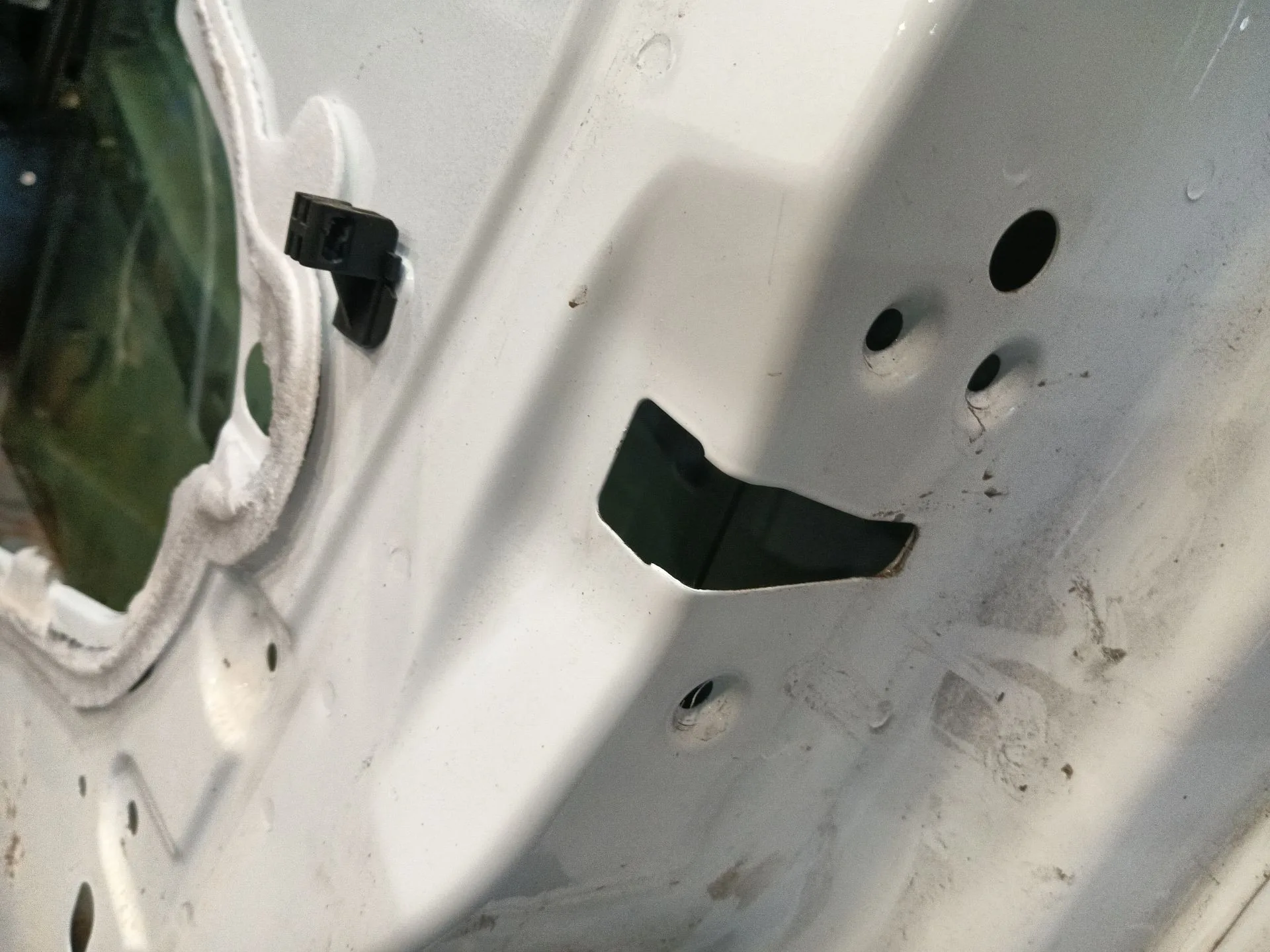 Puerta Delantera Derecha para Ford Transit Connect V408 Furgoneta/Monovolumen