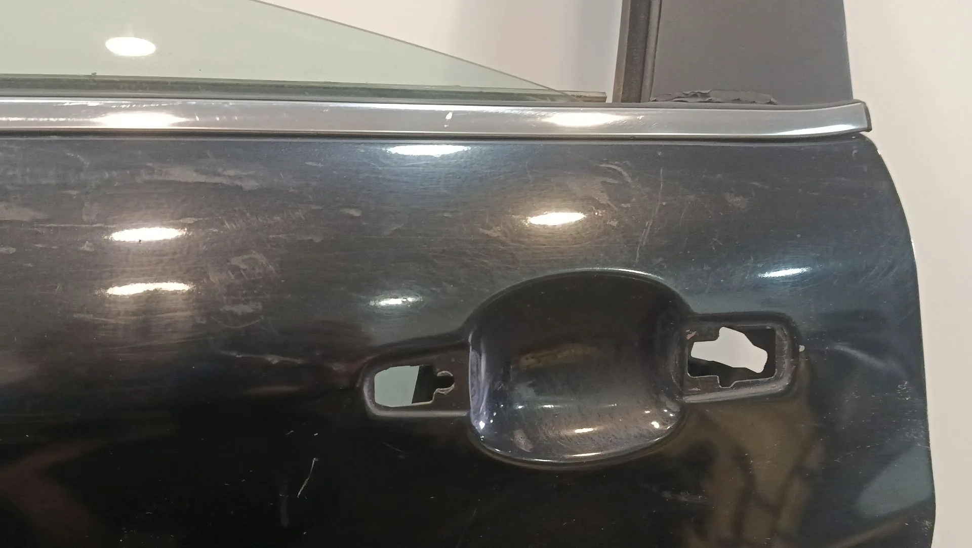 Puerta Trasera Izquierda para Citroën C3
