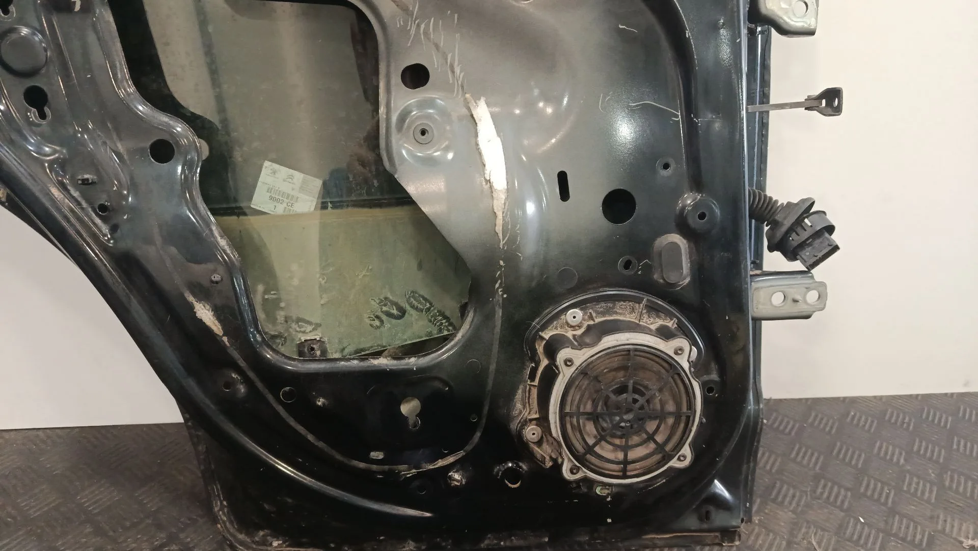 Puerta Trasera Izquierda para Citroën C3