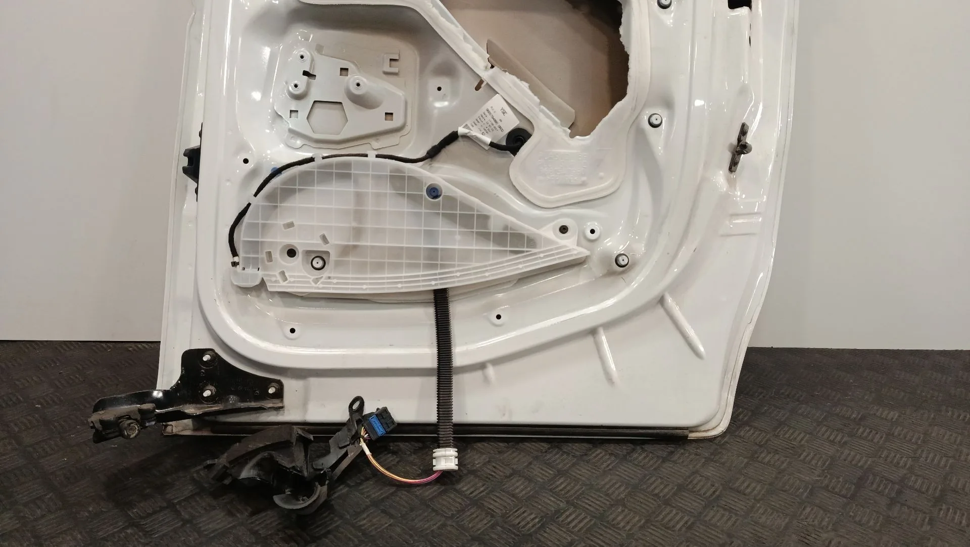 Puerta Lateral Corredera Derecha para Citroën Berlingo Multispace (B9)