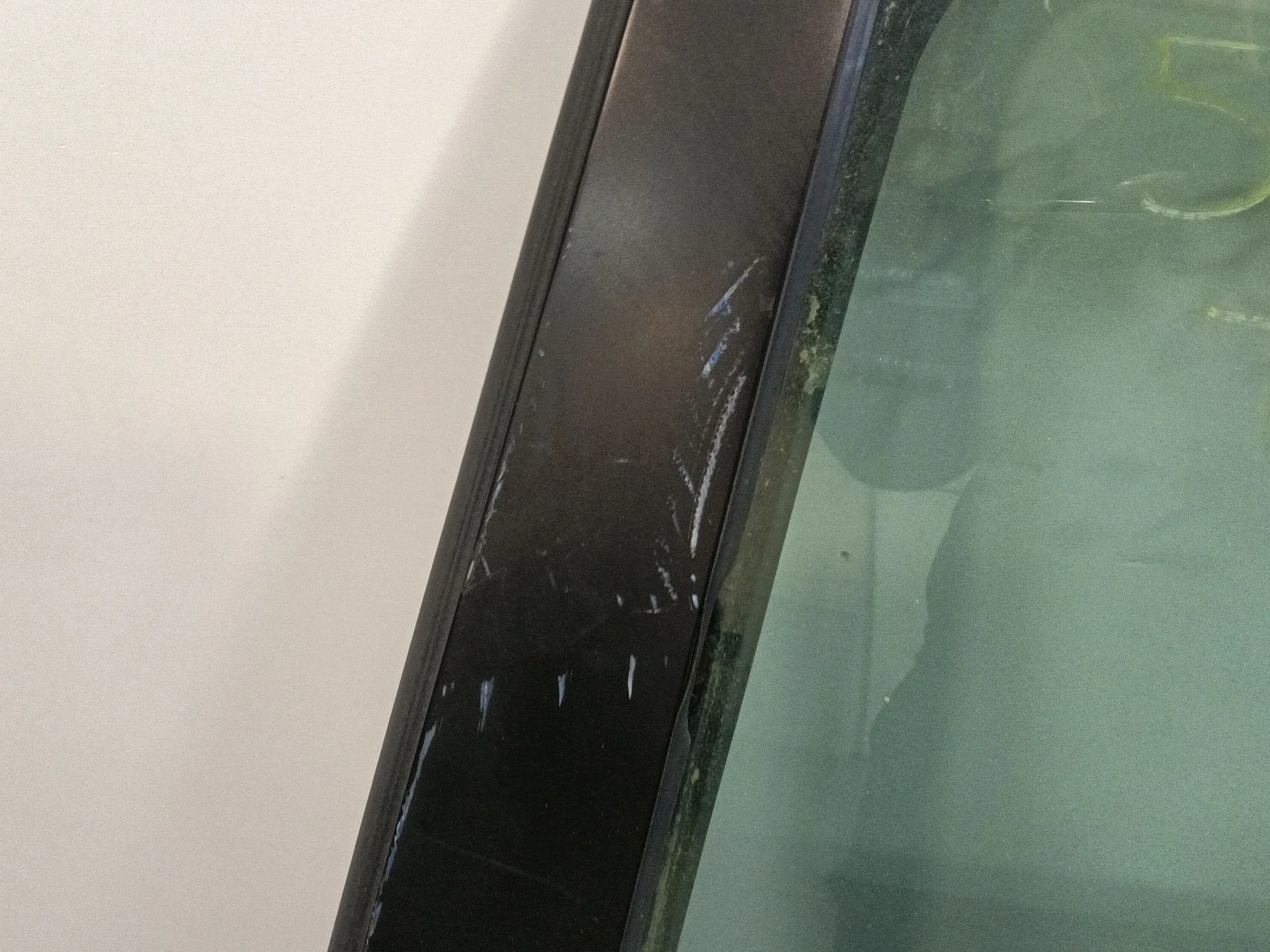 Puerta Trasera Izquierda para Volkswagen Passat B7 Variant (365)