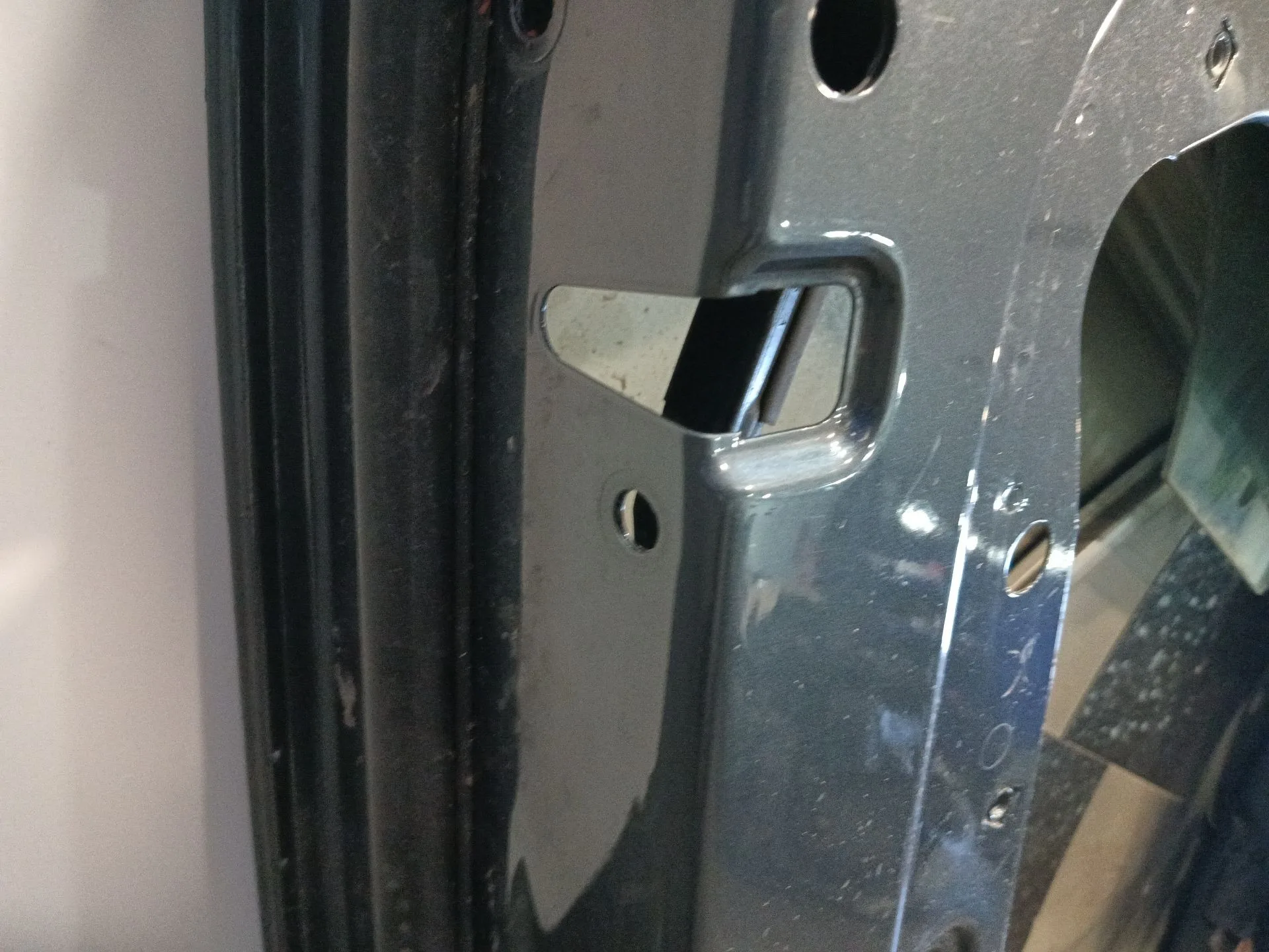 Puerta Trasera Izquierda para Volkswagen Passat B7 Variant (365)