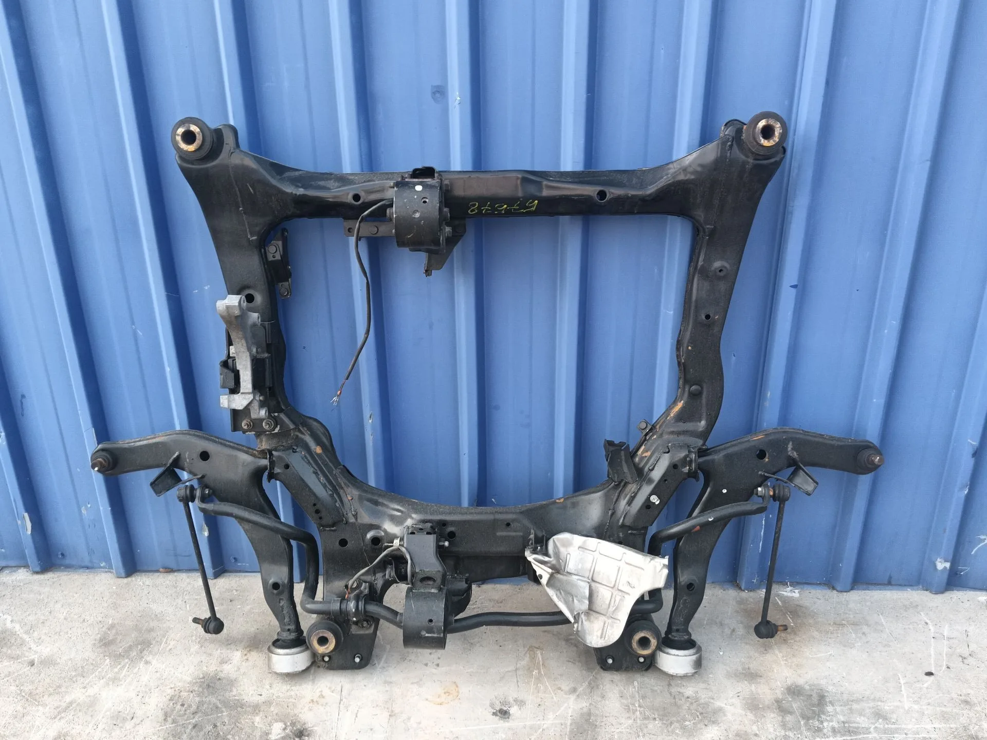 Puente Delantero para Nissan Murano (Z50)