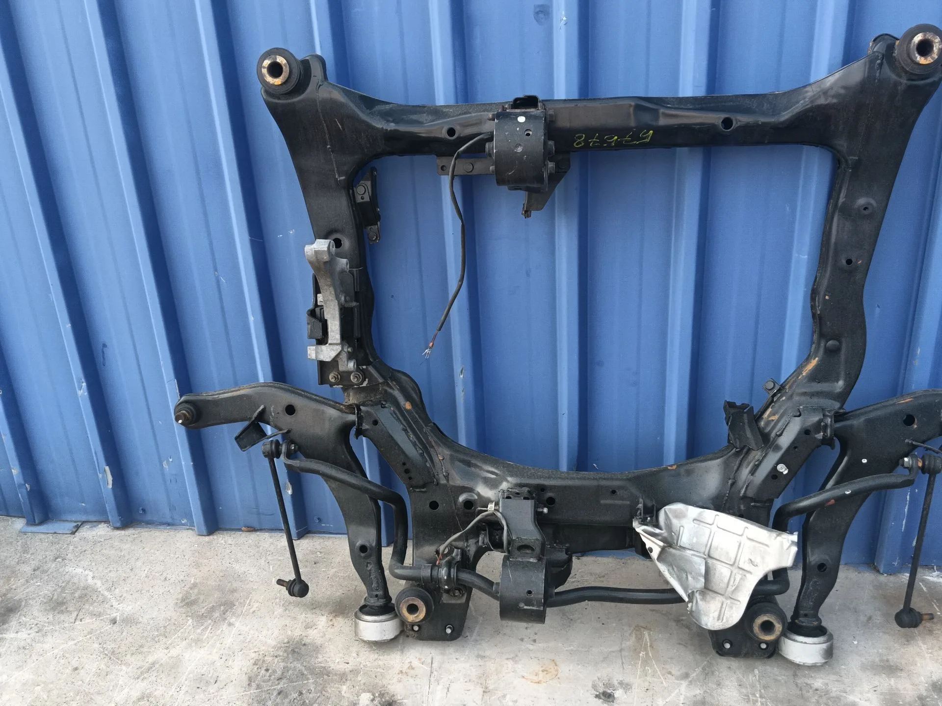 Puente Delantero para Nissan Murano (Z50)