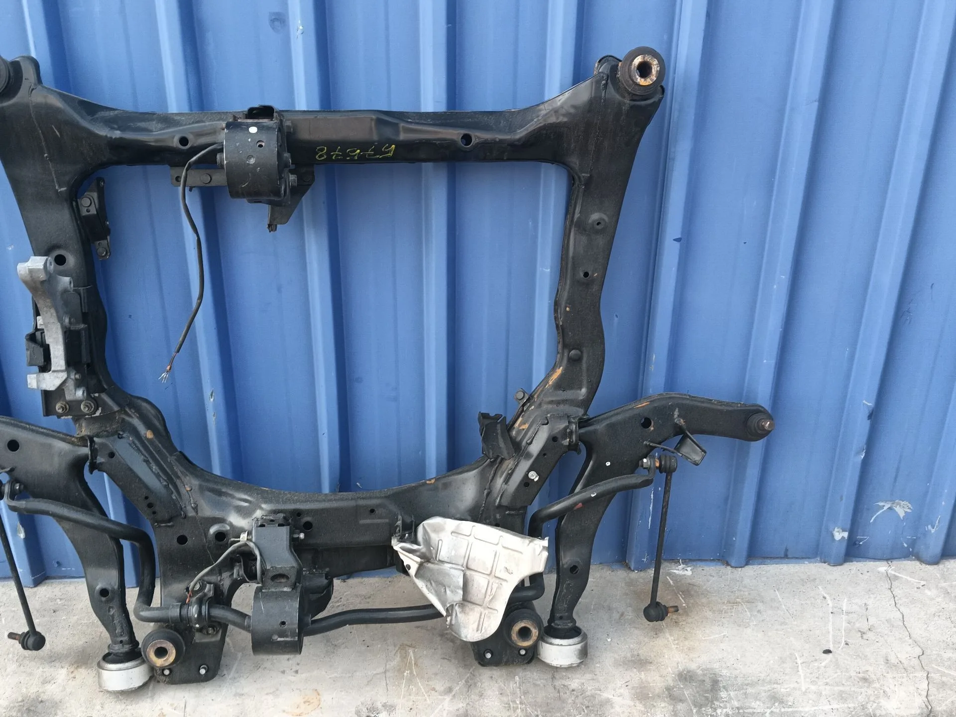 Puente Delantero para Nissan Murano (Z50)
