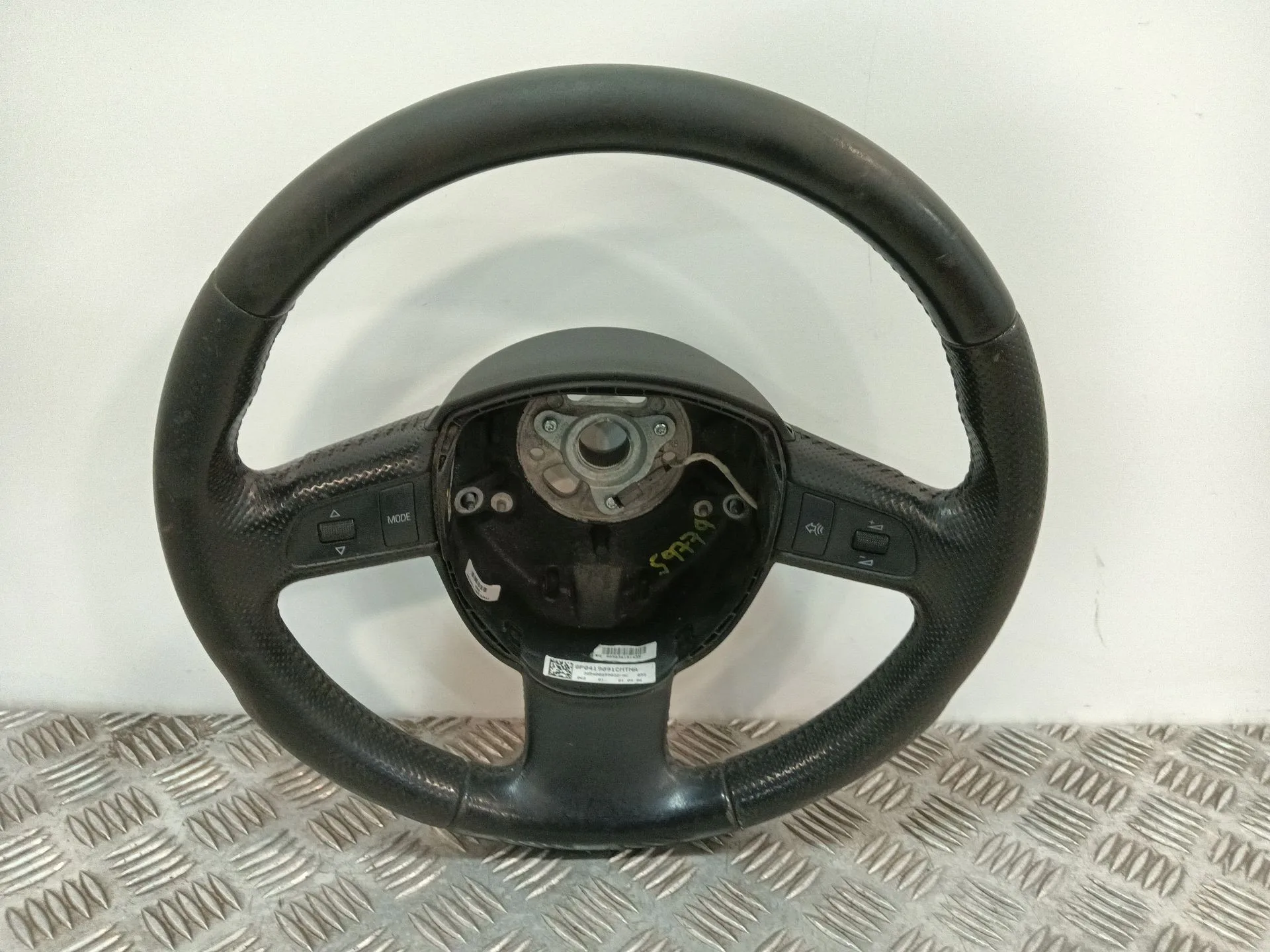Volante para Audi A3 Sportback (8Pa)